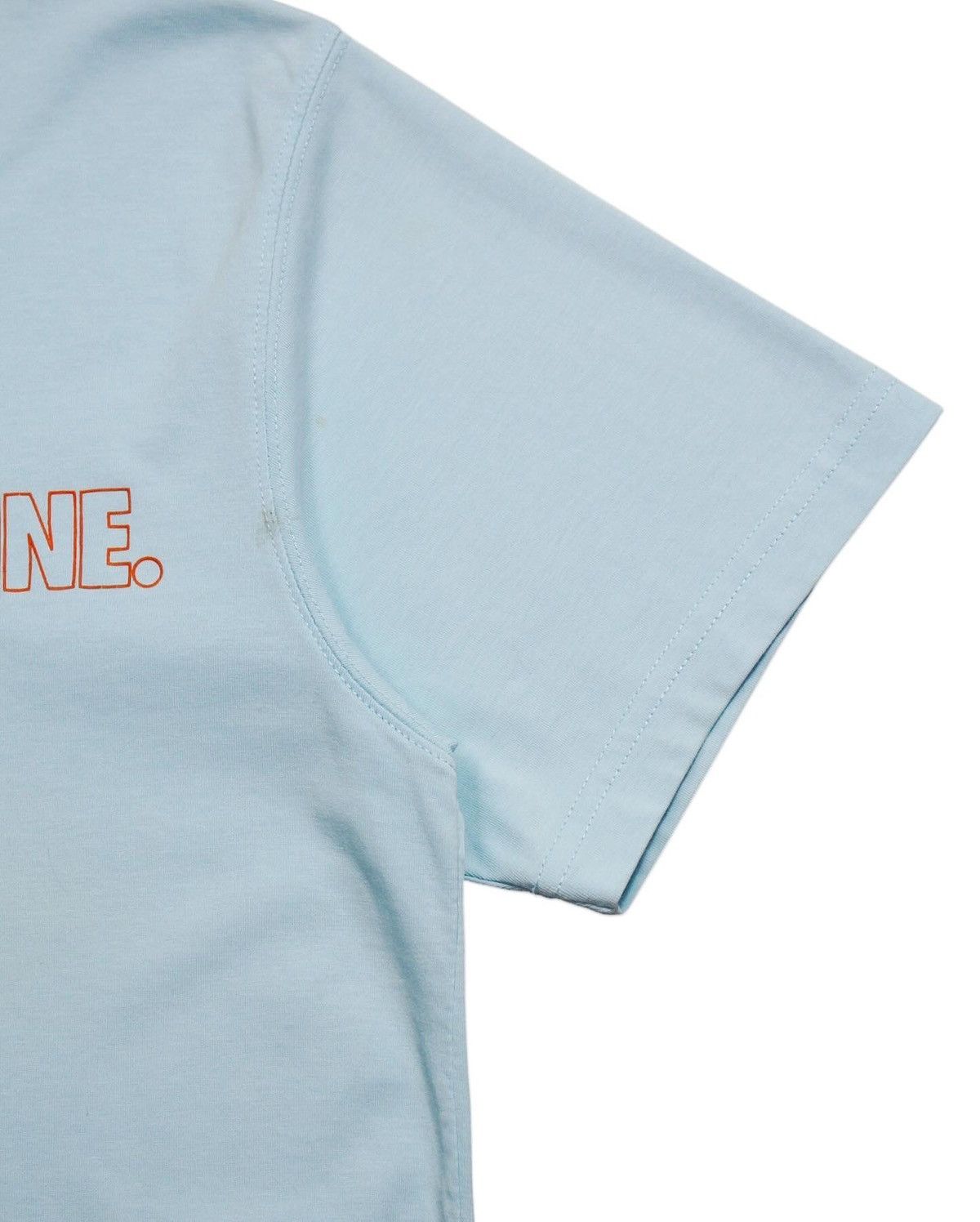Nike × Nike ACG SS2006 NIKE DRI-FIT "THERE IS NO FINISH LINE" TEE Size US L / EU 52-54 / 3 - 3 Thumbnail