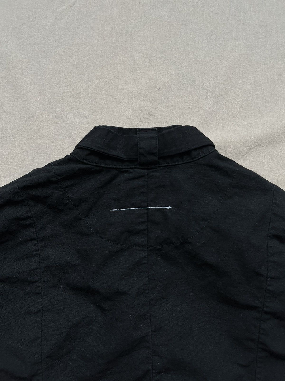 Maison Margiela SS04 Tight Fit Blouson Jacket Size S / US 4 / IT 40 - 8 Thumbnail
