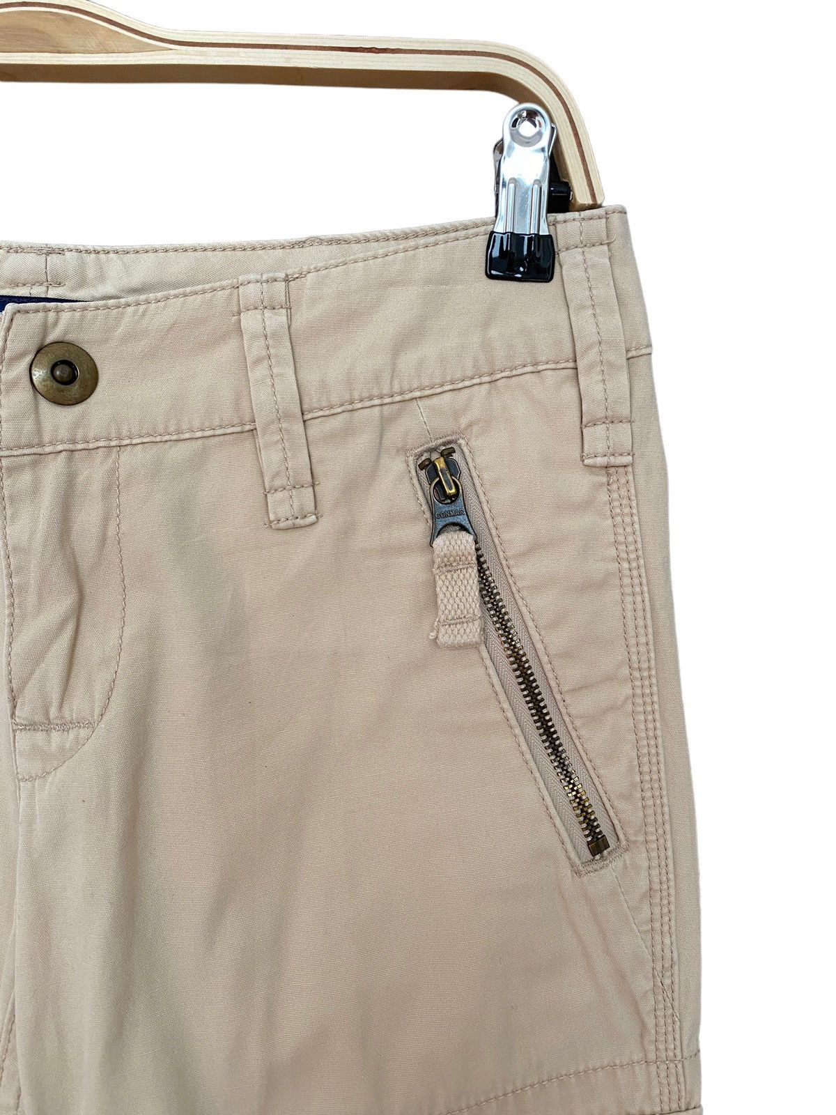 Polo Ralph Lauren × Vintage Vintage Brand Polo Ralph Lauren Tactical Pants 1990s Size US 29 - 8 Thumbnail