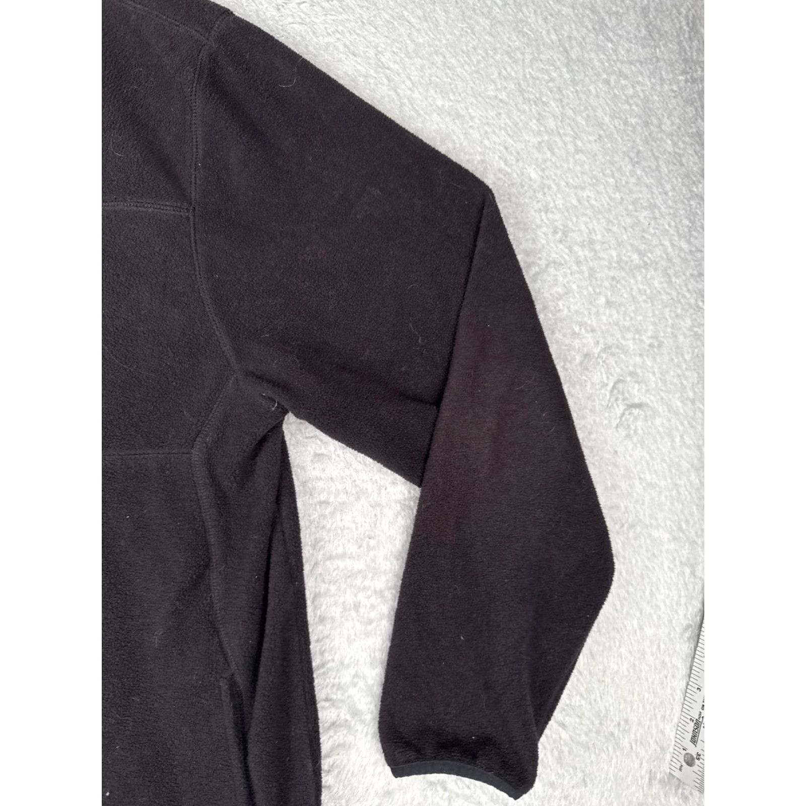 Timberland Timberland Jacket Men Extra Large Black Polyester Fleece Full Zip Hiking Camping Size US XL / EU 56 / 4 - 4 Thumbnail