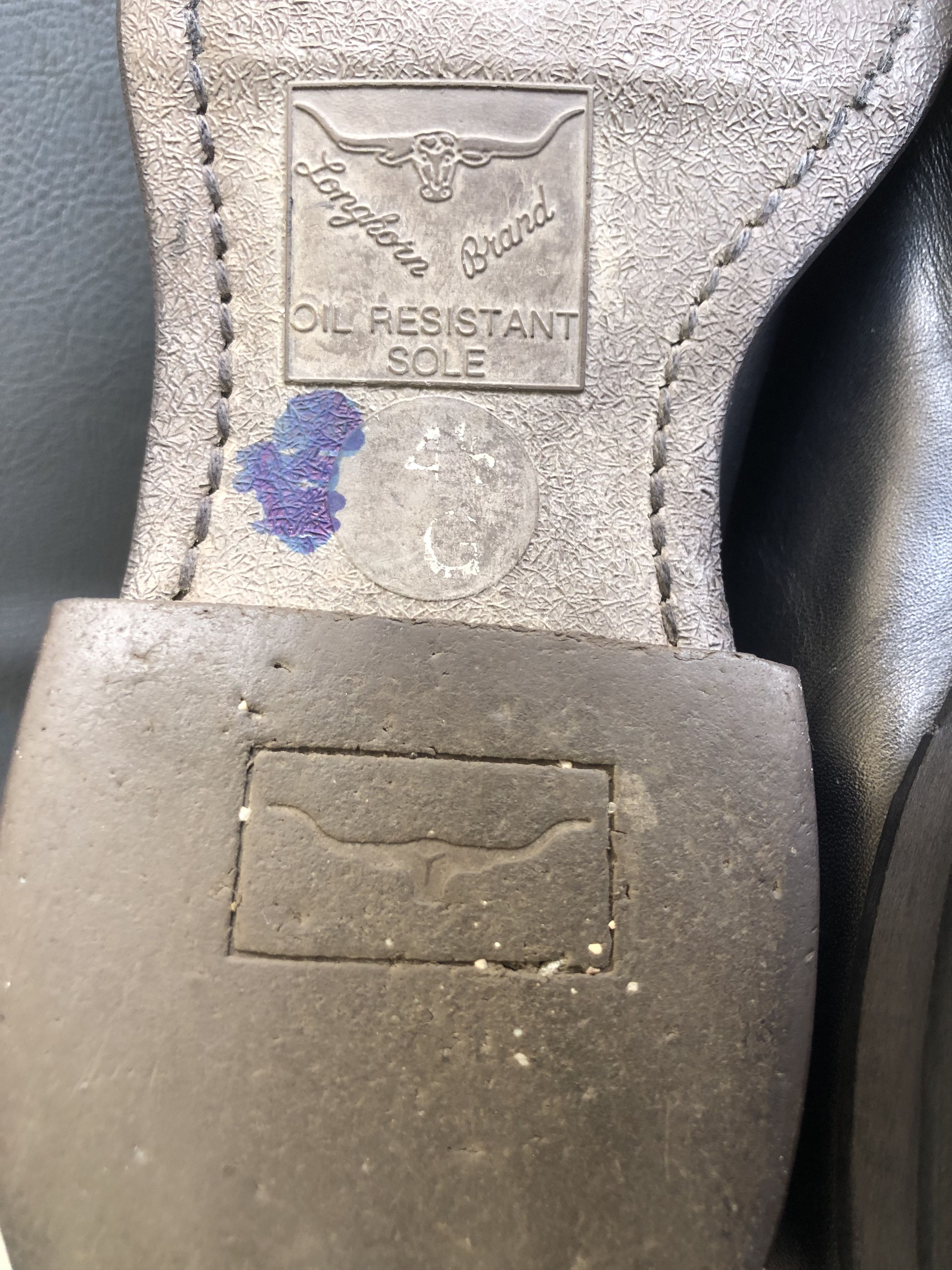 R.M. Williams R.M William’s Black Leather Women’s Chelsea Boot Size 4.5 G Size US 7 / IT 37 - 11 Thumbnail