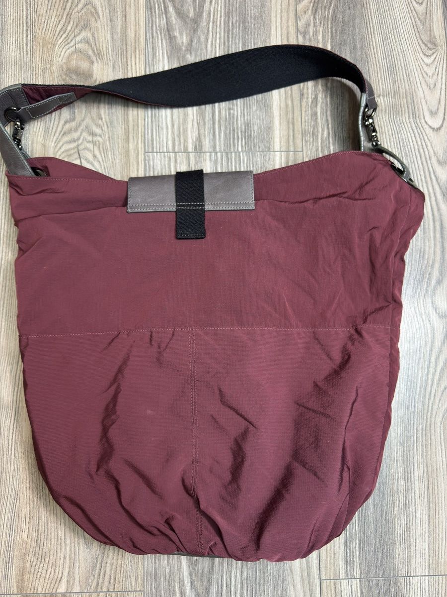 Japanese Brand × Y-3 × Yohji Yamamoto Adidas x Yohji Yamamoto Y-3 Nylon sample Bag Size ONE SIZE - 7 Thumbnail
