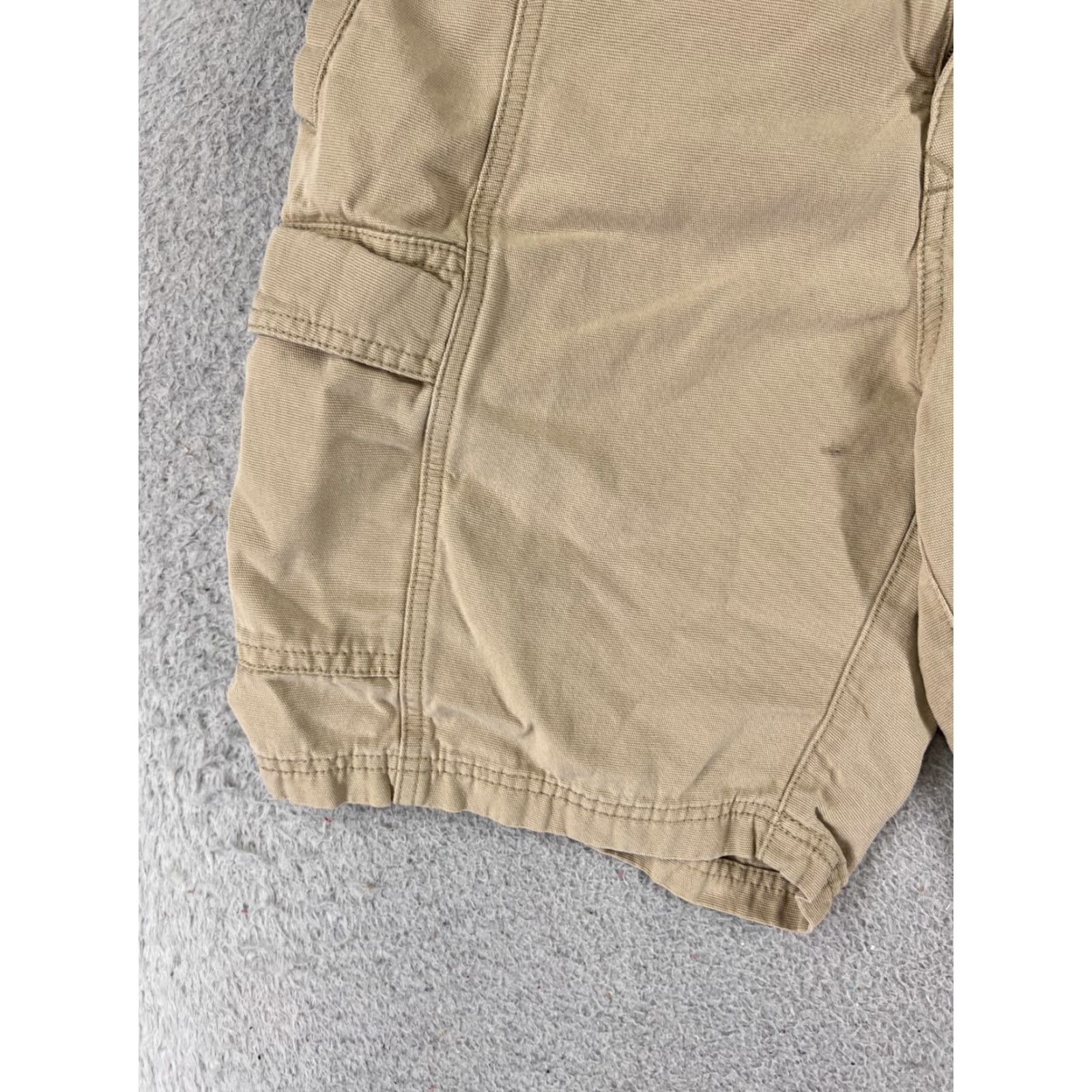 Tommy Bahama Tommy Bahama Shorts Men 30 Beige Tencel Cotton Blend Cargo Beach Resort Vacation Size US 30 / EU 46 - 3 Thumbnail