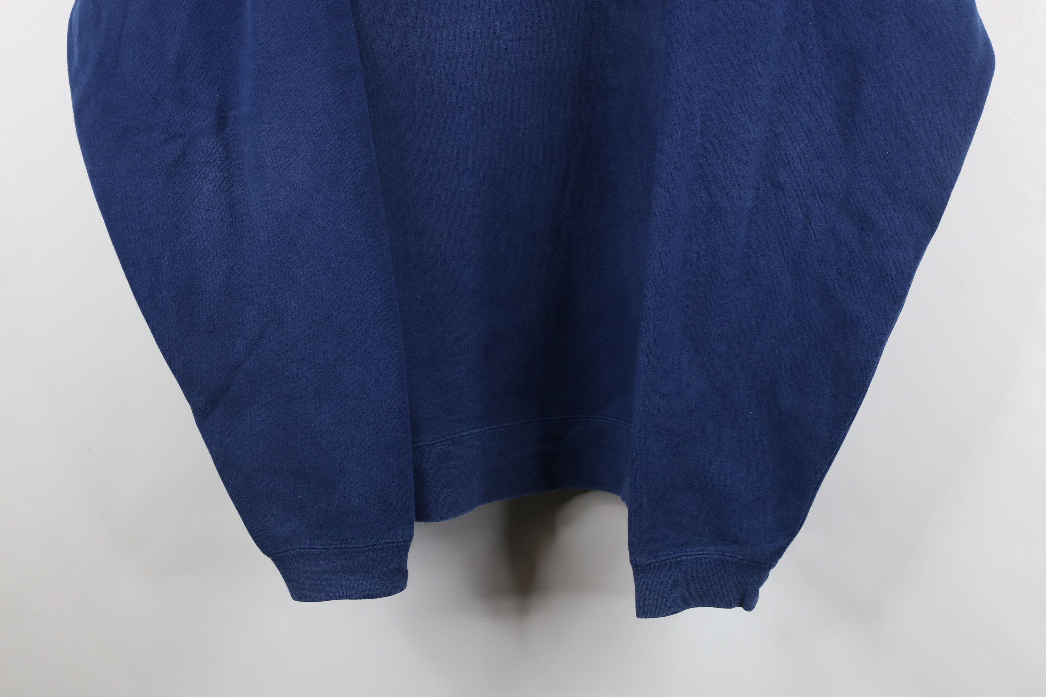 Vintage Vintage 90s Streetwear Fishing USA East Harbor Sweatshirt Size US XXL / EU 58 / 5 - 3 Thumbnail