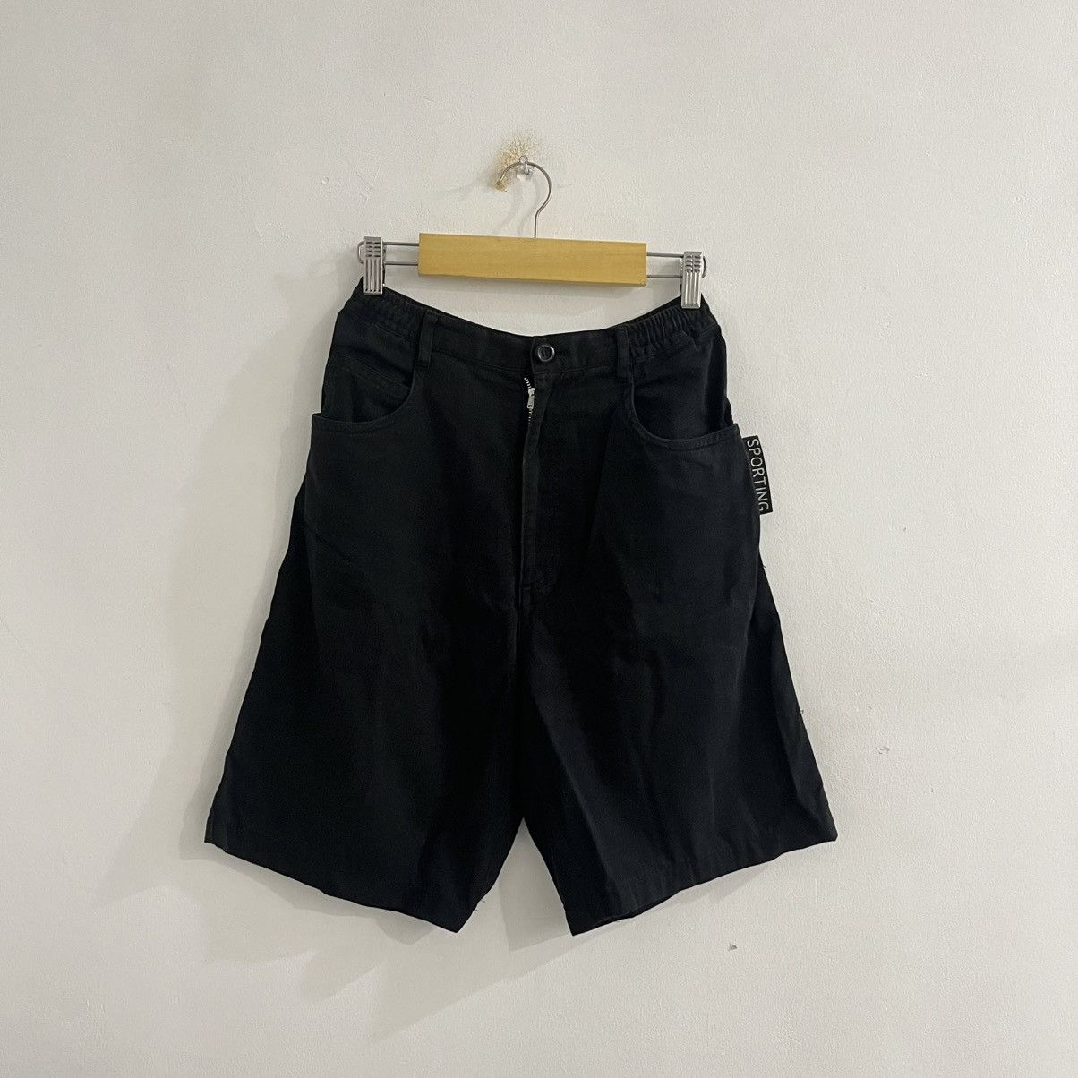 Hai Sporting Gear Hai Sporting Gear Issey Miyake Short Pants Size US 26 / EU 42 - 1 Thumbnail