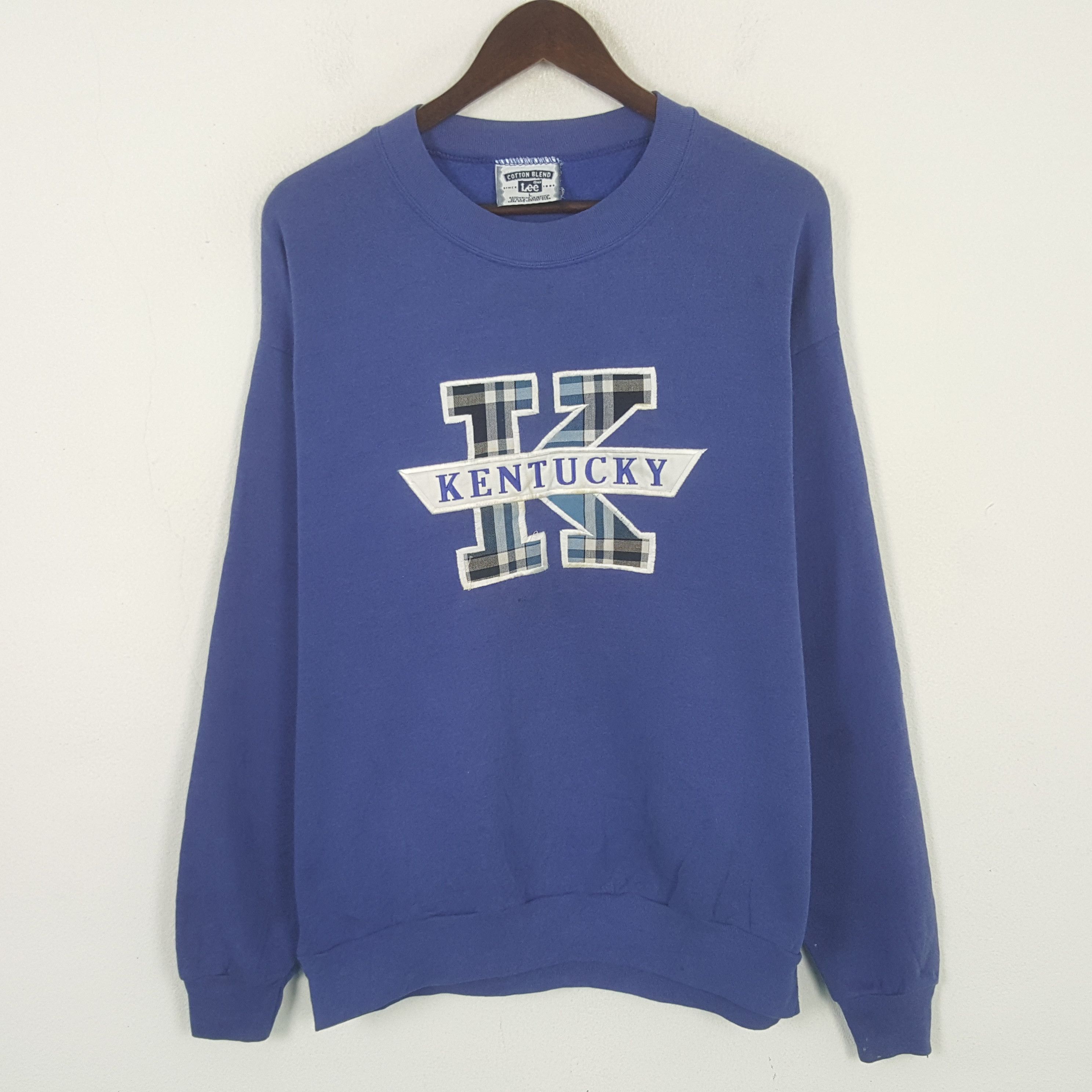 Other Vintage Lee X Kentucky Sweatshirt Size US L / EU 52-54 / 3 - 1 Thumbnail