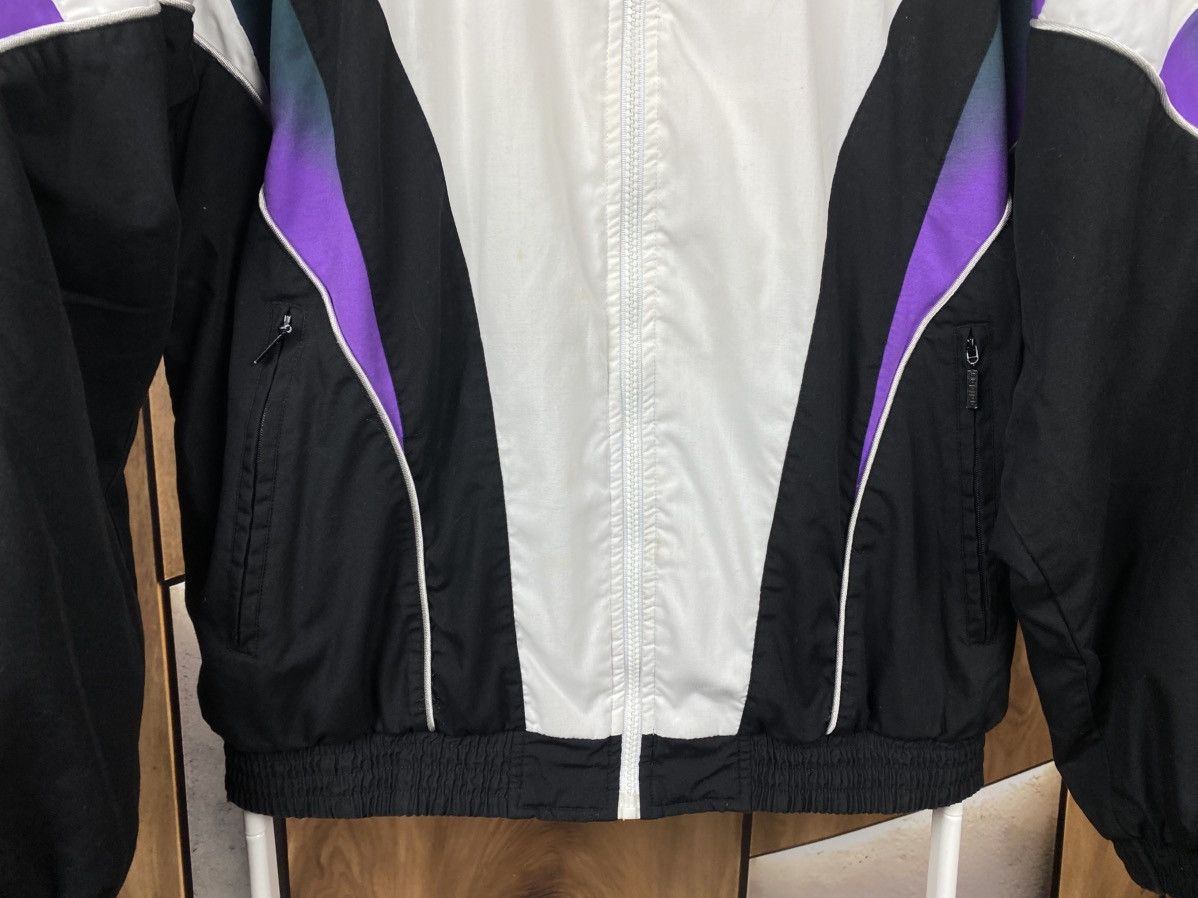 Adidas 🔥Vintage 90s Jacket Bomber Olympic Adidas Retro VTG Tee🔥 Size US M / EU 48-50 / 2 - 12 Thumbnail