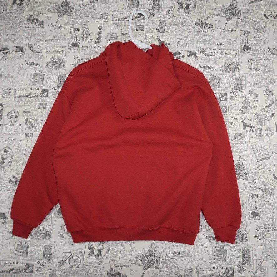 Russell Athletic XL - Vintage Y2K Fresno State University russel 1990s hoodie Size US XL / EU 56 / 4 - 2 Thumbnail