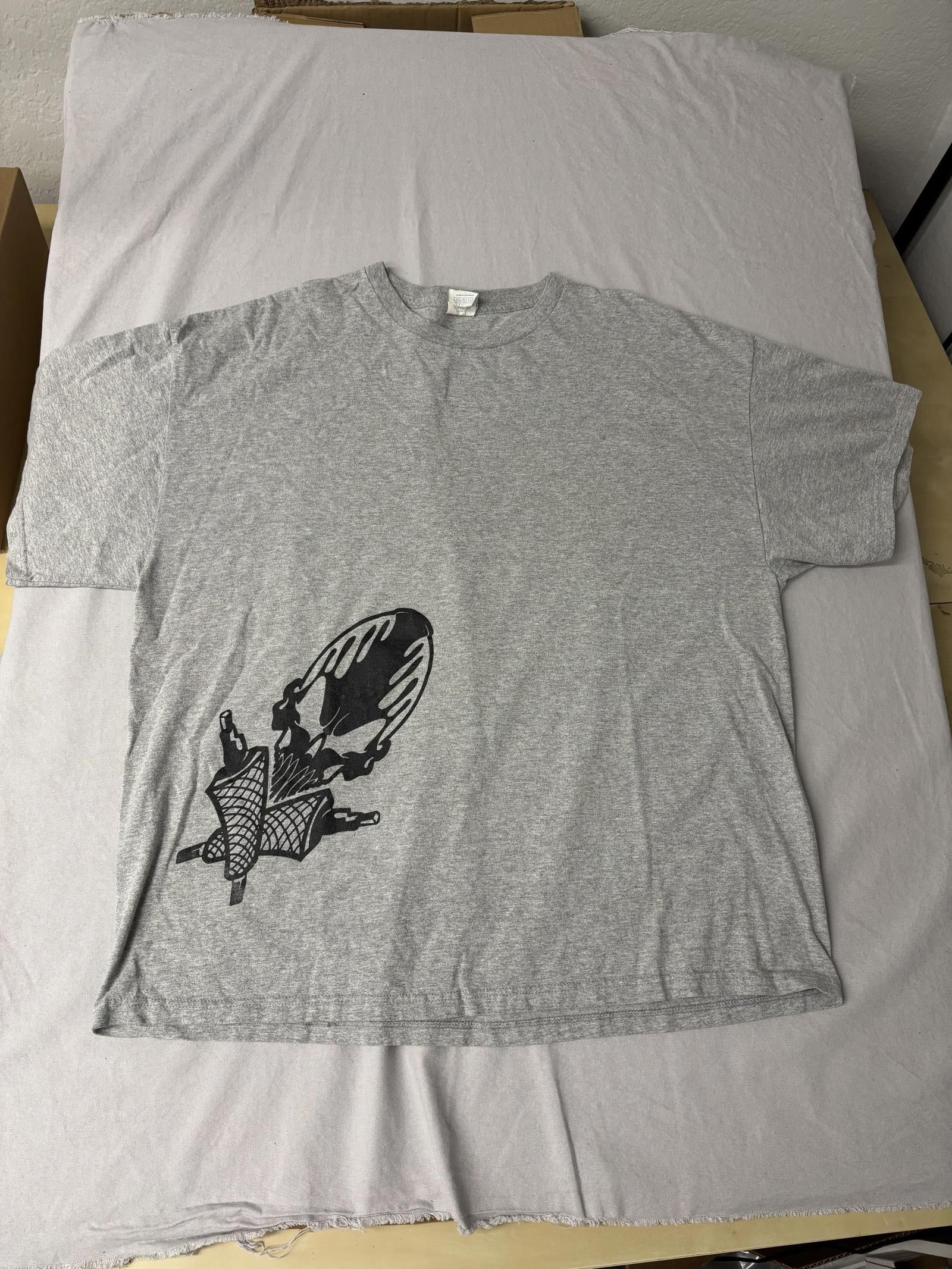 Other Vintage Tattoo Shop T-shirt -Animated Canvas Tattoos Tee 2XL Size US XXL / EU 58 / 5 - 1 Thumbnail
