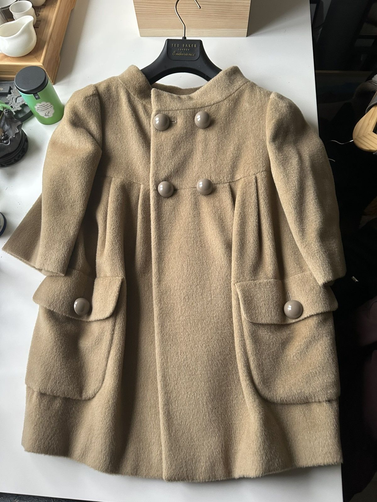 Moschino Moschino Woman’s Duffle jacket Size XS / US 0-2 / IT 36-38 - 1 Thumbnail