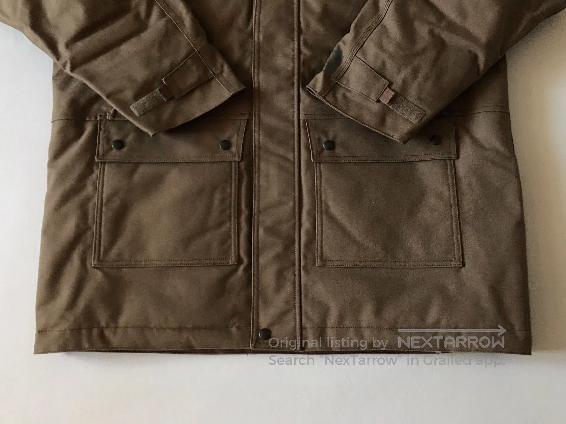 Carhartt Carhartt 102728 Parka Coat. Size US L / EU 52-54 / 3 - 5 Thumbnail