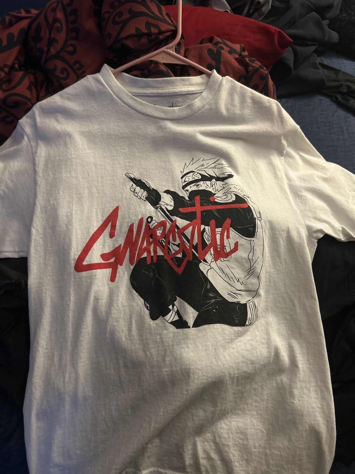 Gnarcotic gnarcotic x naruto Size US M / EU 48-50 / 2 - 1 Preview