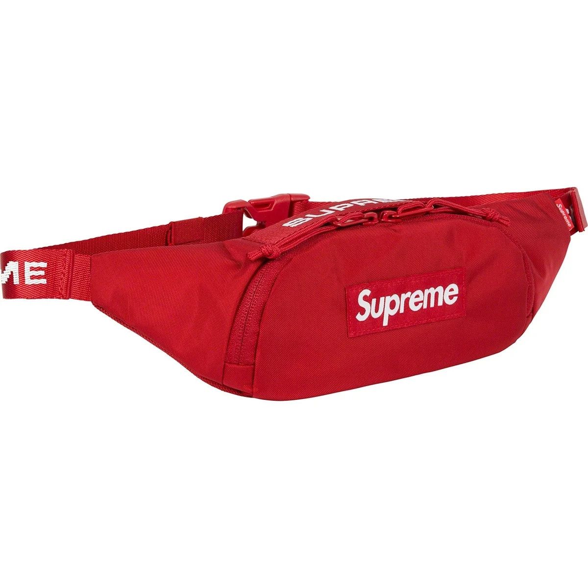 Supreme Field Waist Bag Red ウエスト バッグ Field Waist Bag - spring/summer 2023 - Supreme