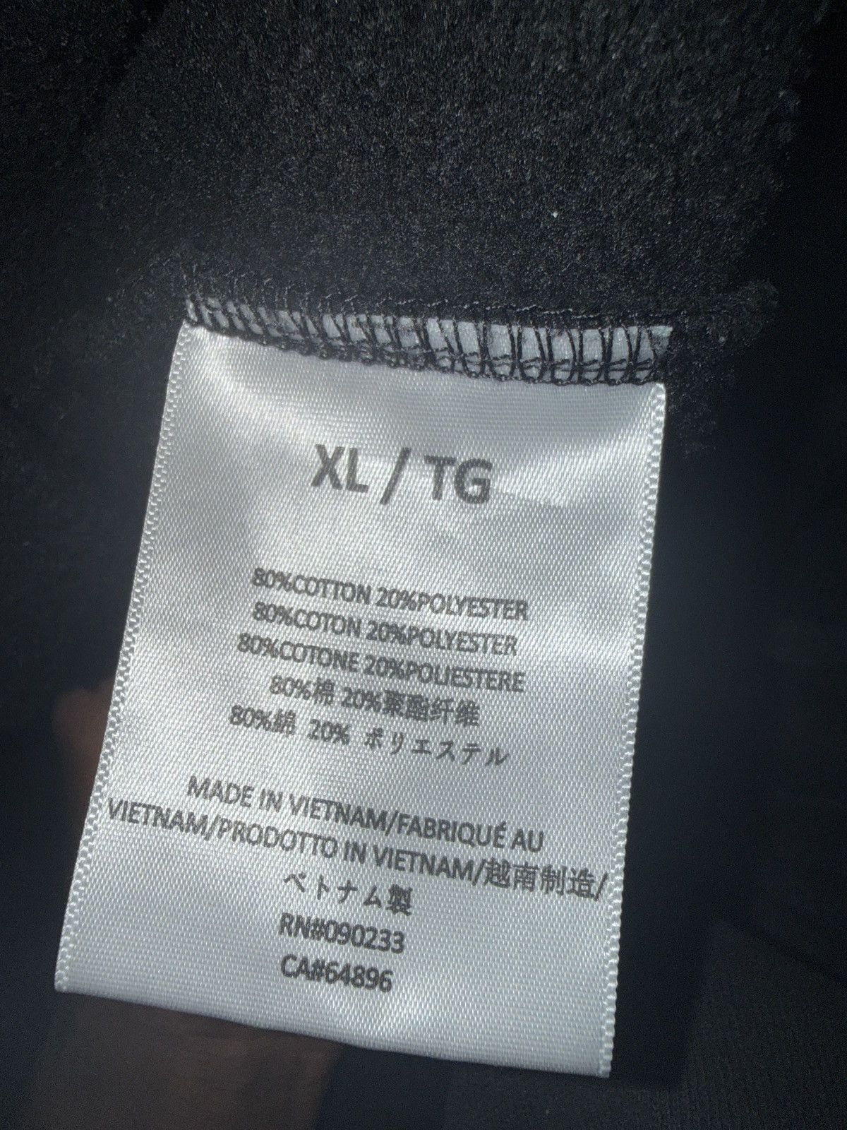 Essentials Fear of God Essentials Hoodie Size US XL / EU 56 / 4 - 7 Thumbnail
