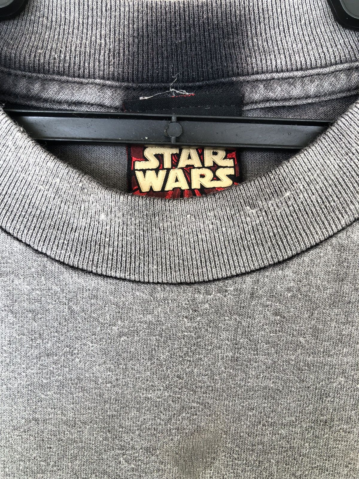 Star Wars Vintage 90s SUN FADED Star Wars Tee Size US XL / EU 56 / 4 - 8 Thumbnail