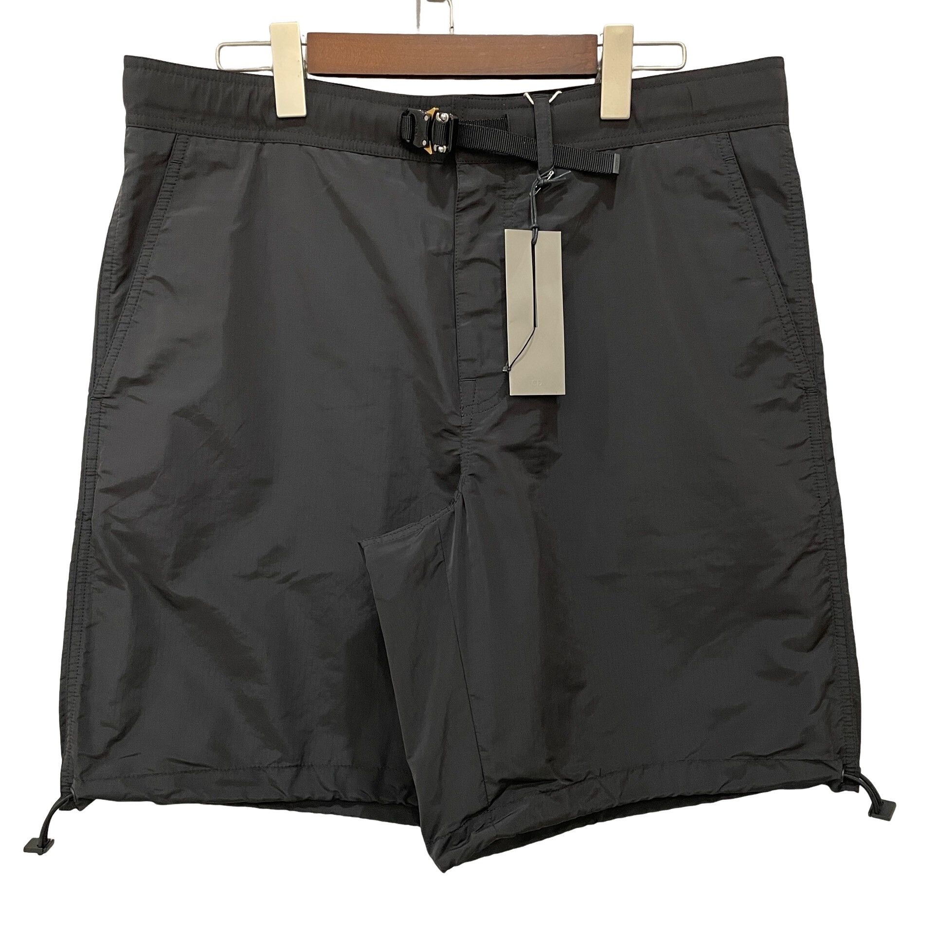 Dior Dior Technical Buckle Nylon Shorts 50 Size US 34 / EU 50 - 1 Thumbnail