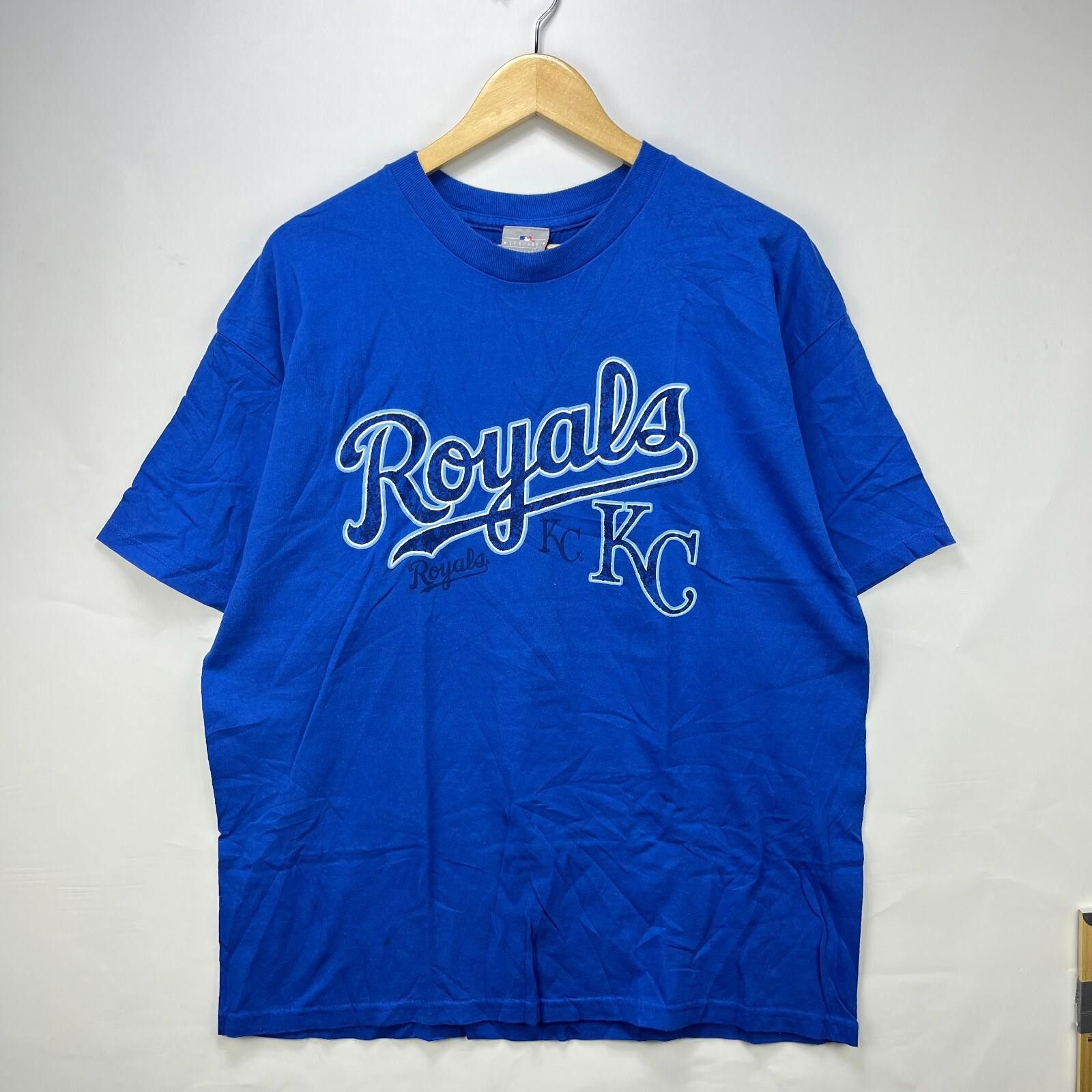 MLB Vintage Kansas City Royals T-Shirt XL Size US XL / EU 56 / 4 - 1 Thumbnail