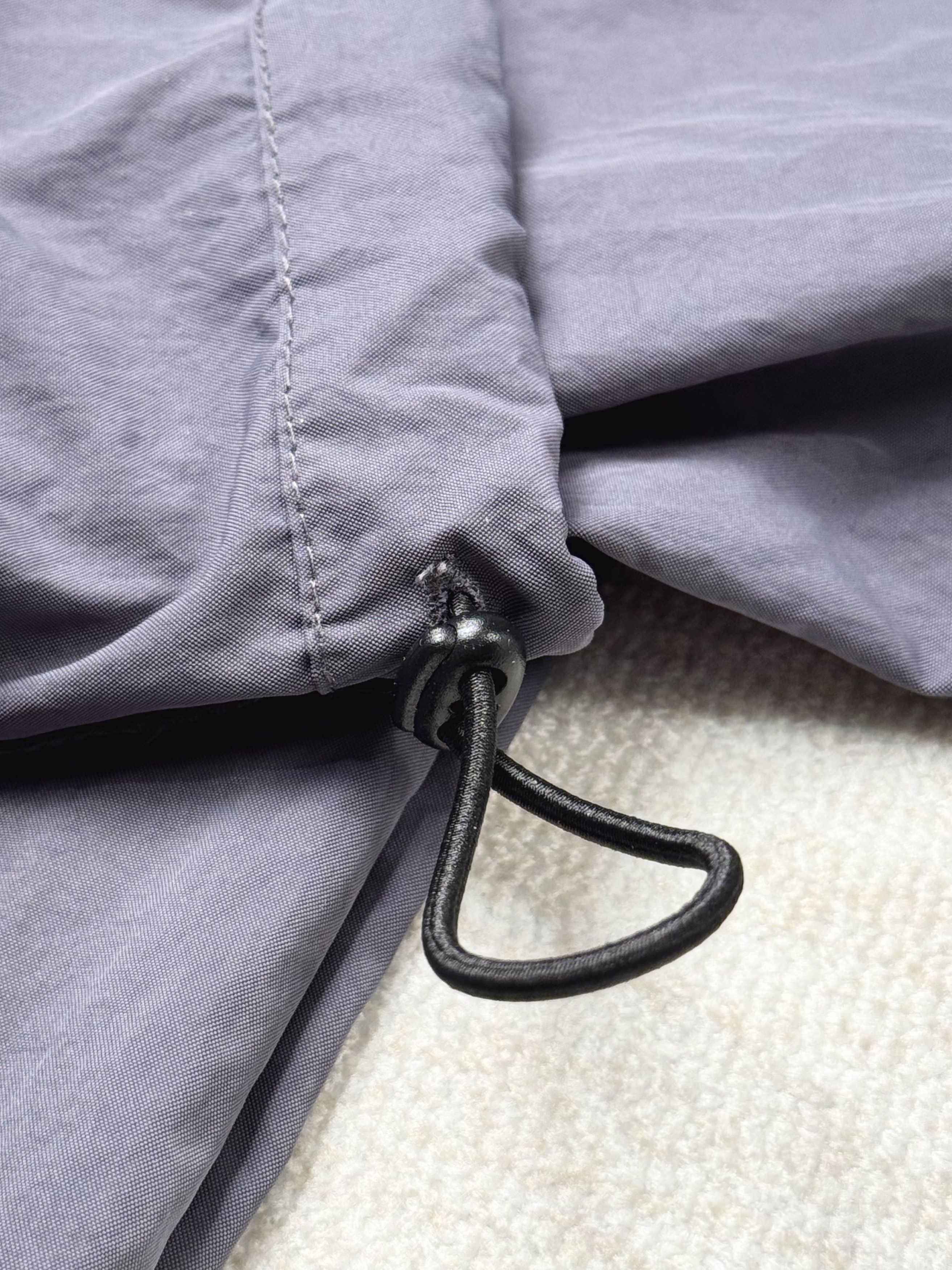 Japanese Brand UNWORN* BEAMS Wave of Sand NYLON PANTS Size 1 Size US 30 / EU 46 - 5 Thumbnail