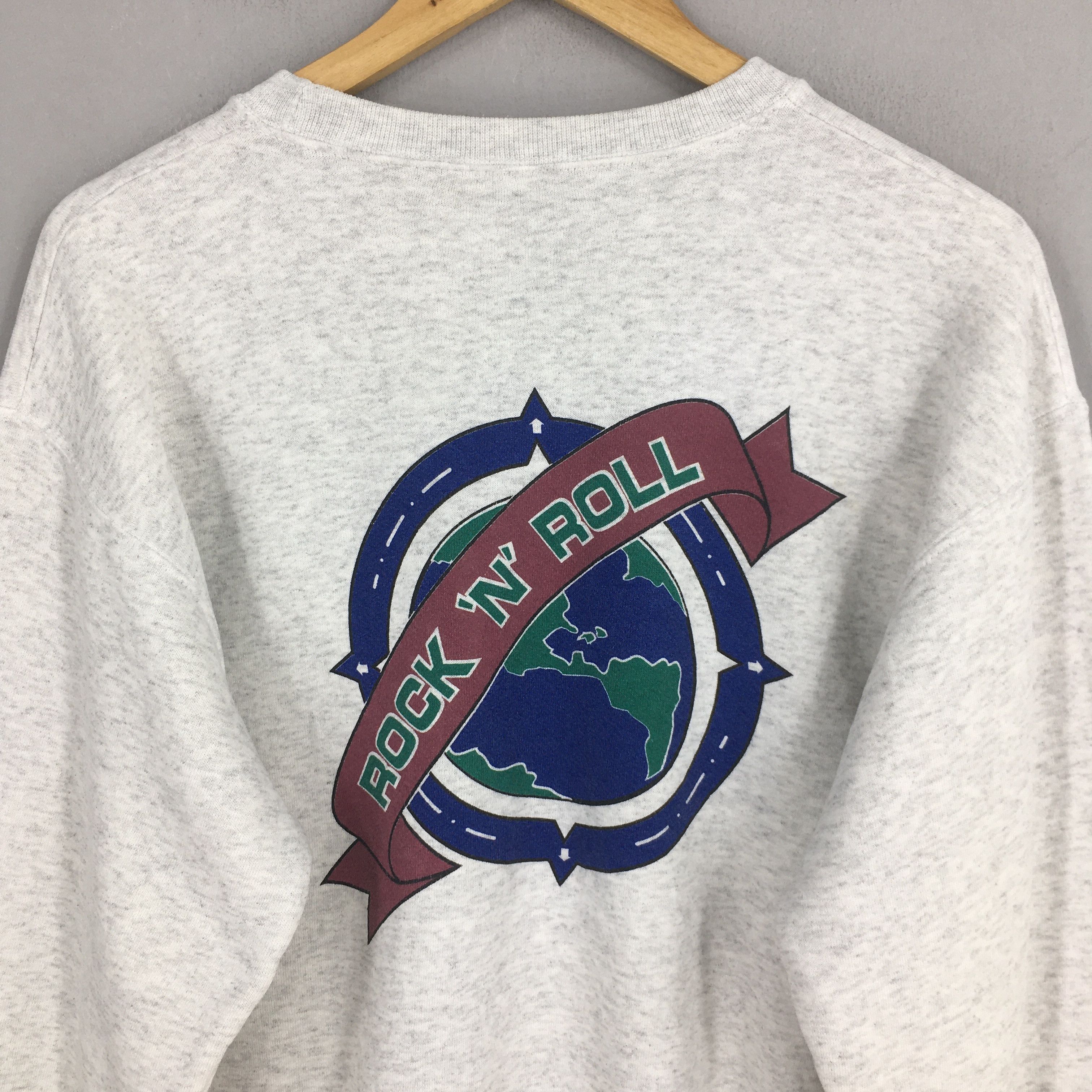 Hard Rock Cafe Hard Rock Myrtle Beach South Carolina Sweatshirt Medium Size US M / EU 48-50 / 2 - 8 Thumbnail