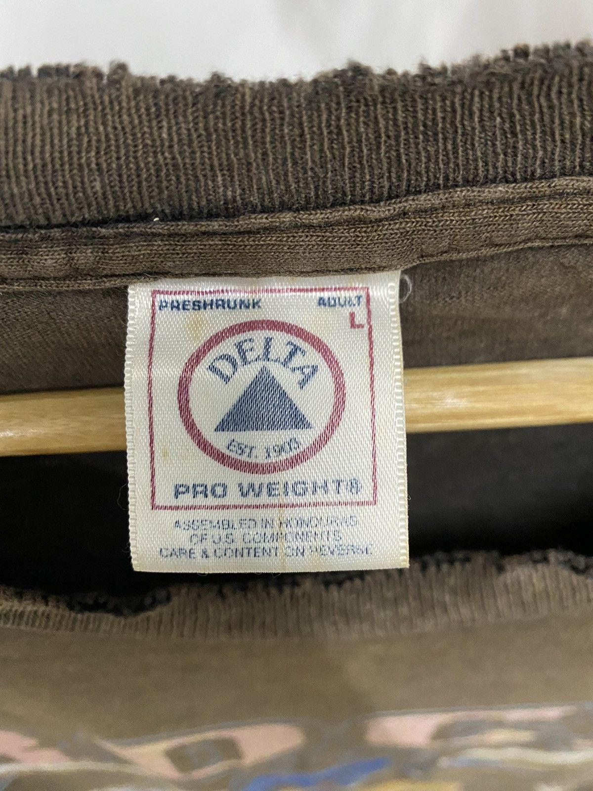 Vintage × WWE × WWF Rare Distressed Vintage 2000s WWE The Rock Size US XL / EU 56 / 4 - 5 Thumbnail