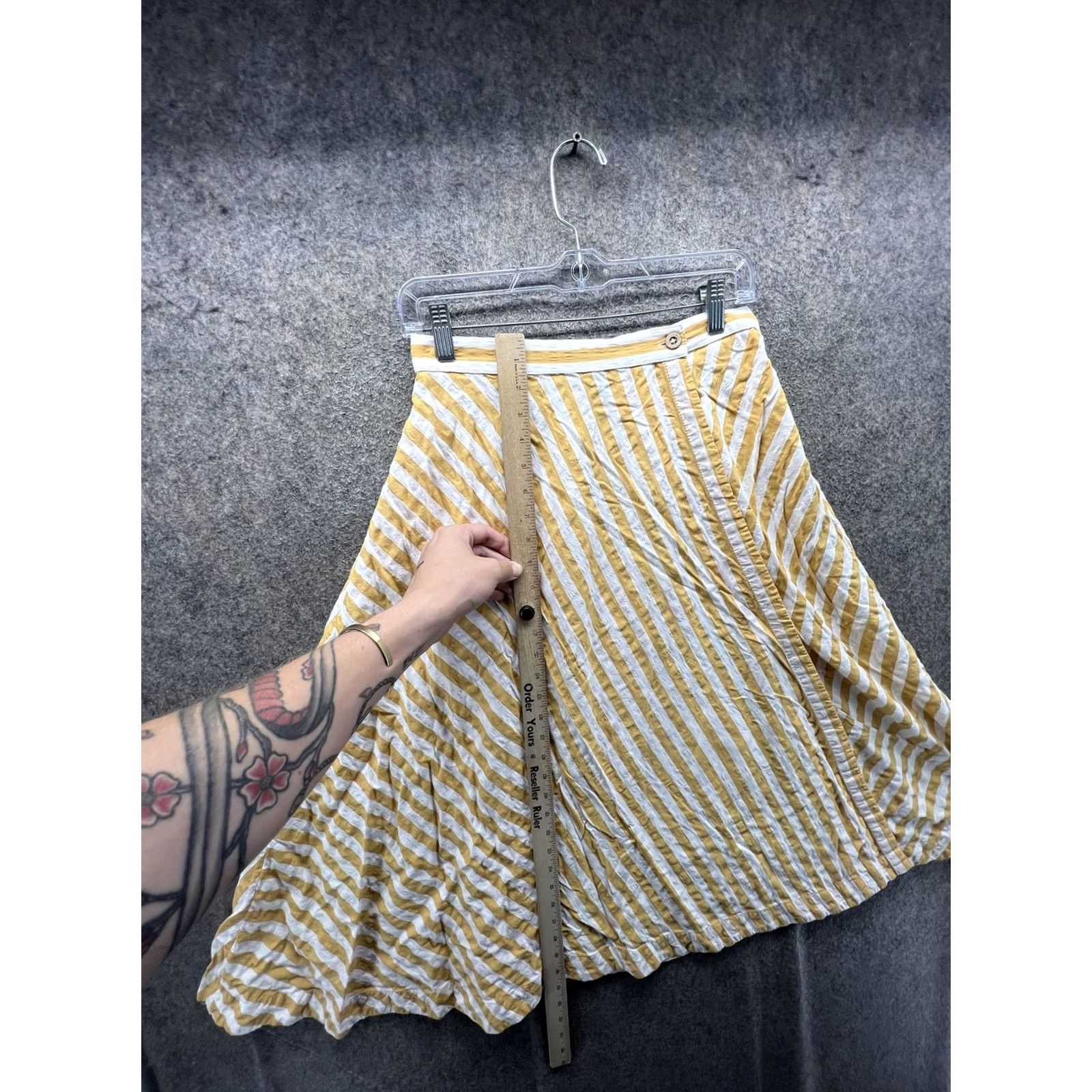 Vintage VINTAGE no Size 28" / US 6 / IT 42 - 3 Thumbnail