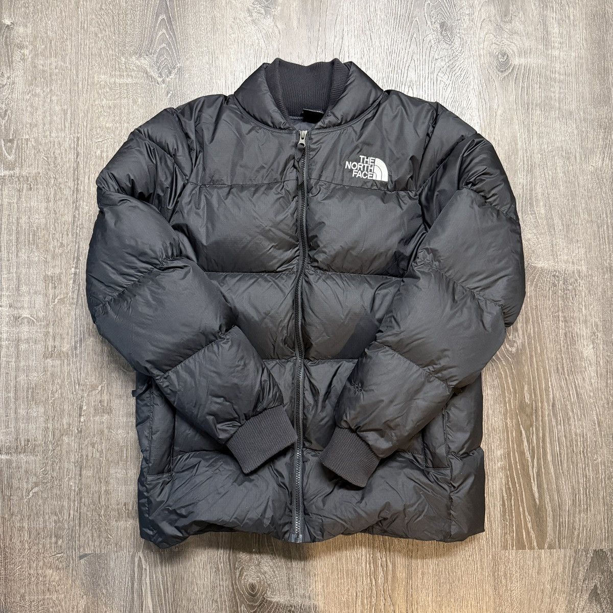 The North Face Black North Face Jacket Size US M / EU 48-50 / 2 - 3 Thumbnail