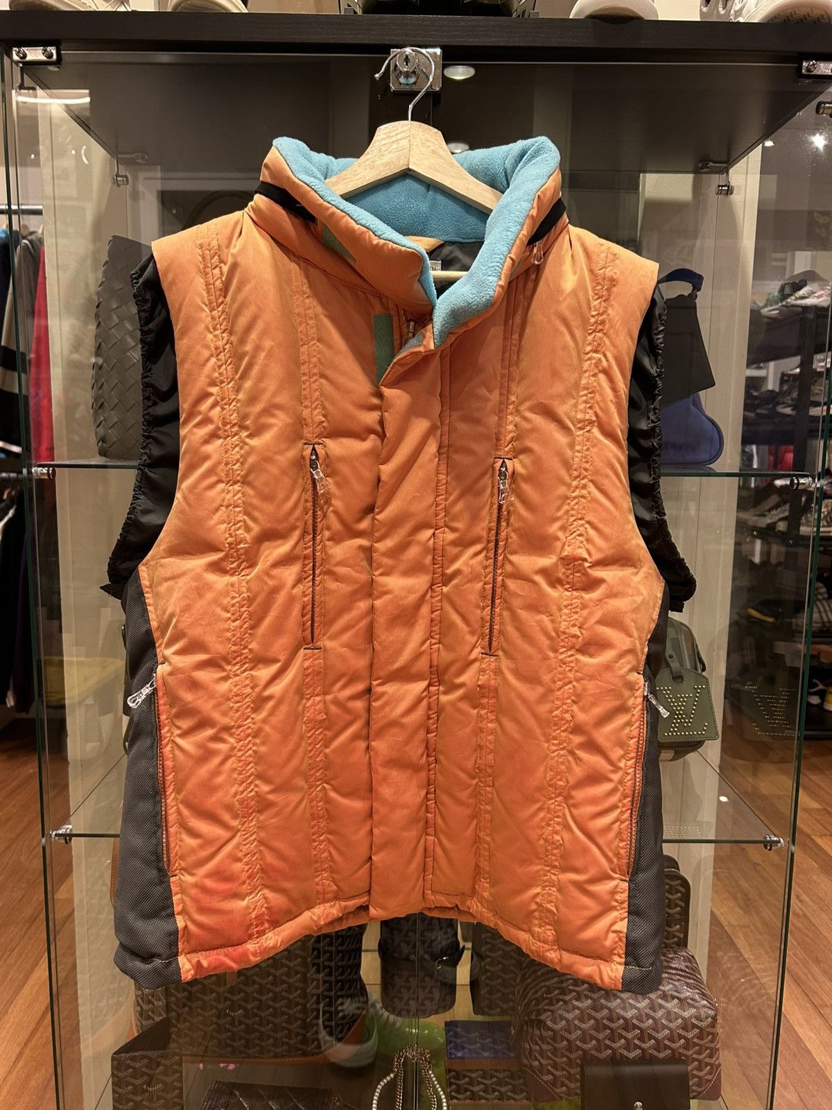 Issey Miyake Issey Miyake Puffer Vest Size US XL / EU 56 / 4 - 3 Thumbnail