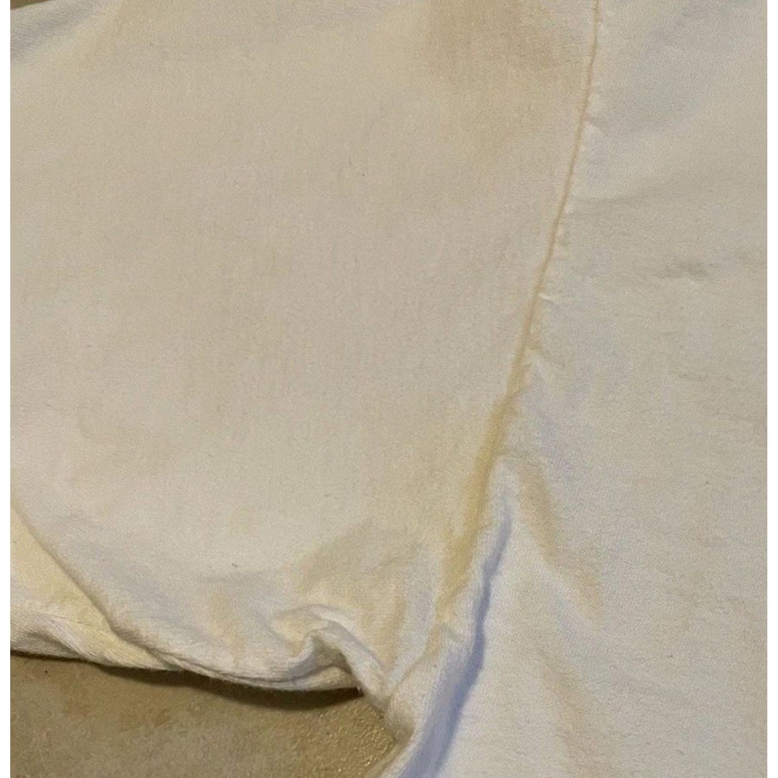Vintage VINTAGE Verizon Wireless Faded Shirt M White Crew Neck Cotton Mens T-Shirt 90s 2000s Cell Phone Internet Grunge Retro Hip Hop Size US M / EU 48-50 / 2 - 7 Thumbnail