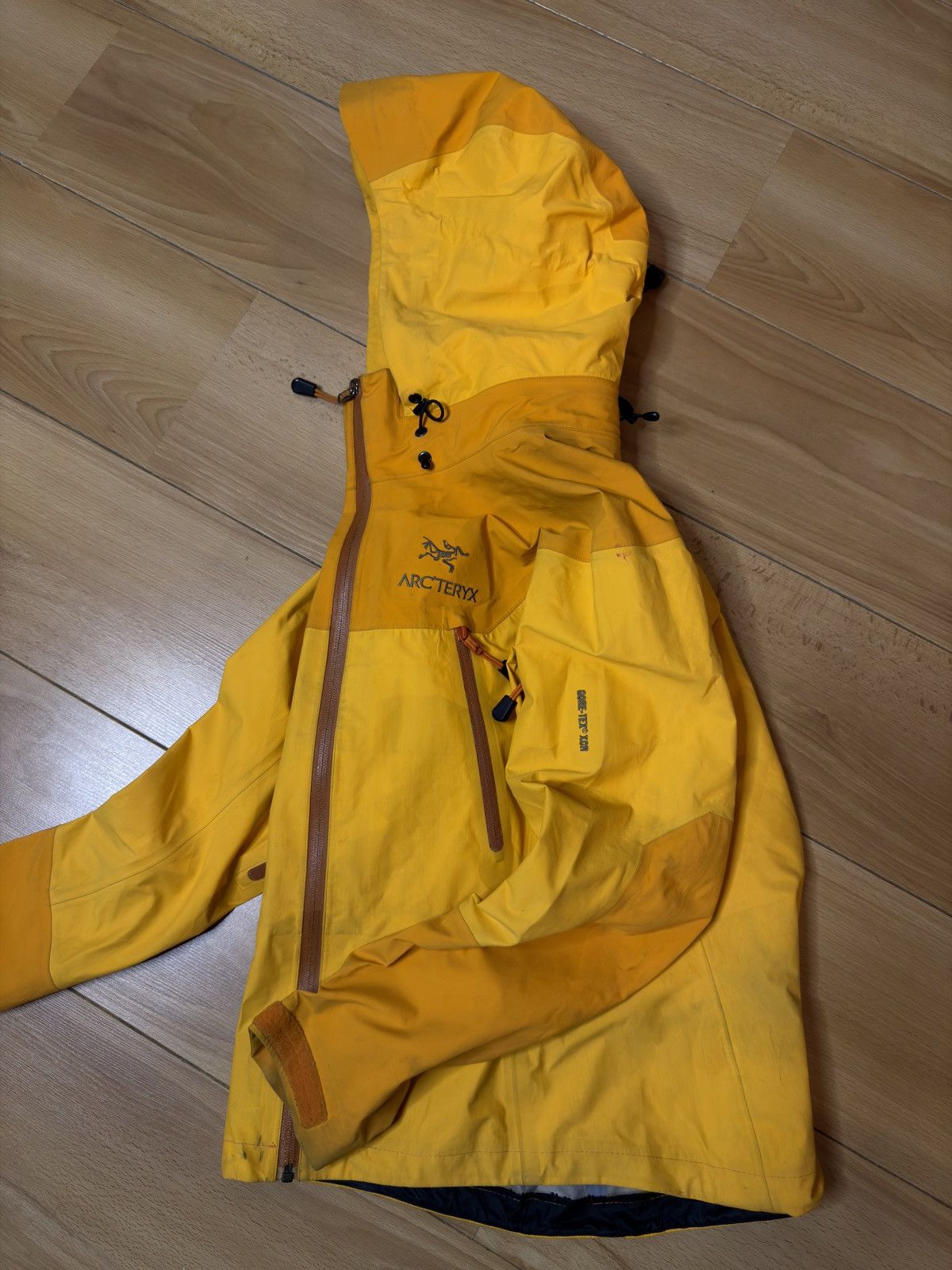 Arc'teryx Arcteryx women ski jacket gore tex Size S / US 4 / IT 40 - 19 Thumbnail