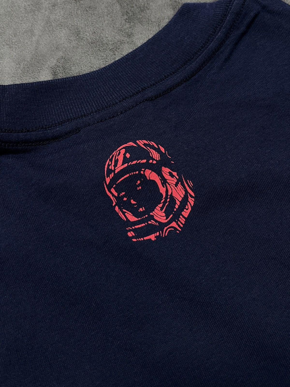 Billionaire Boys Club Billionaire Boys Club BBC Classic Arch Logo T-Shirt Navy L Size US L / EU 52-54 / 3 - 5 Thumbnail