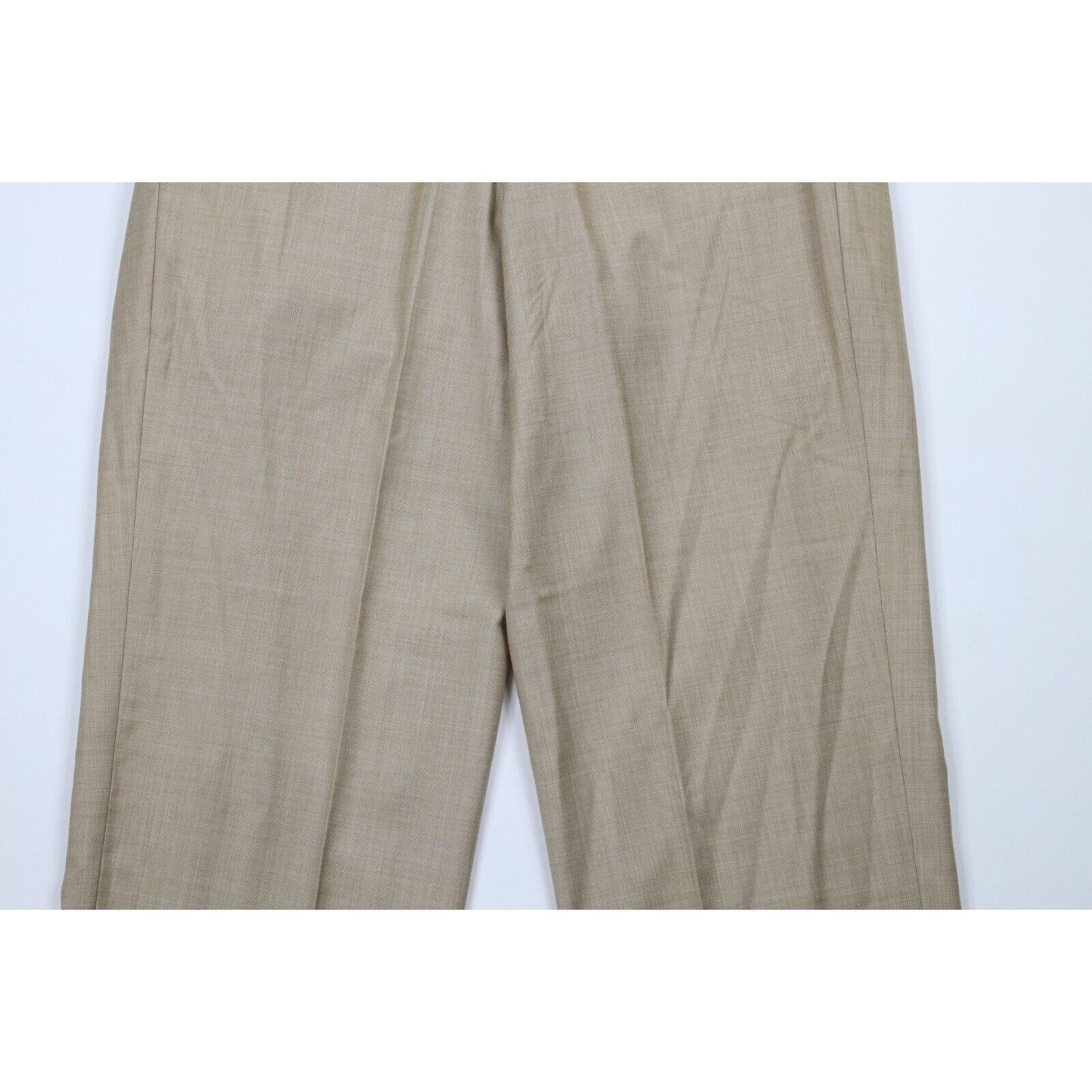 Fubu × Vintage Vintage 90s FUBU Baggy Player Pimp Wool 2 Piece Suit Size 42L - 17 Thumbnail