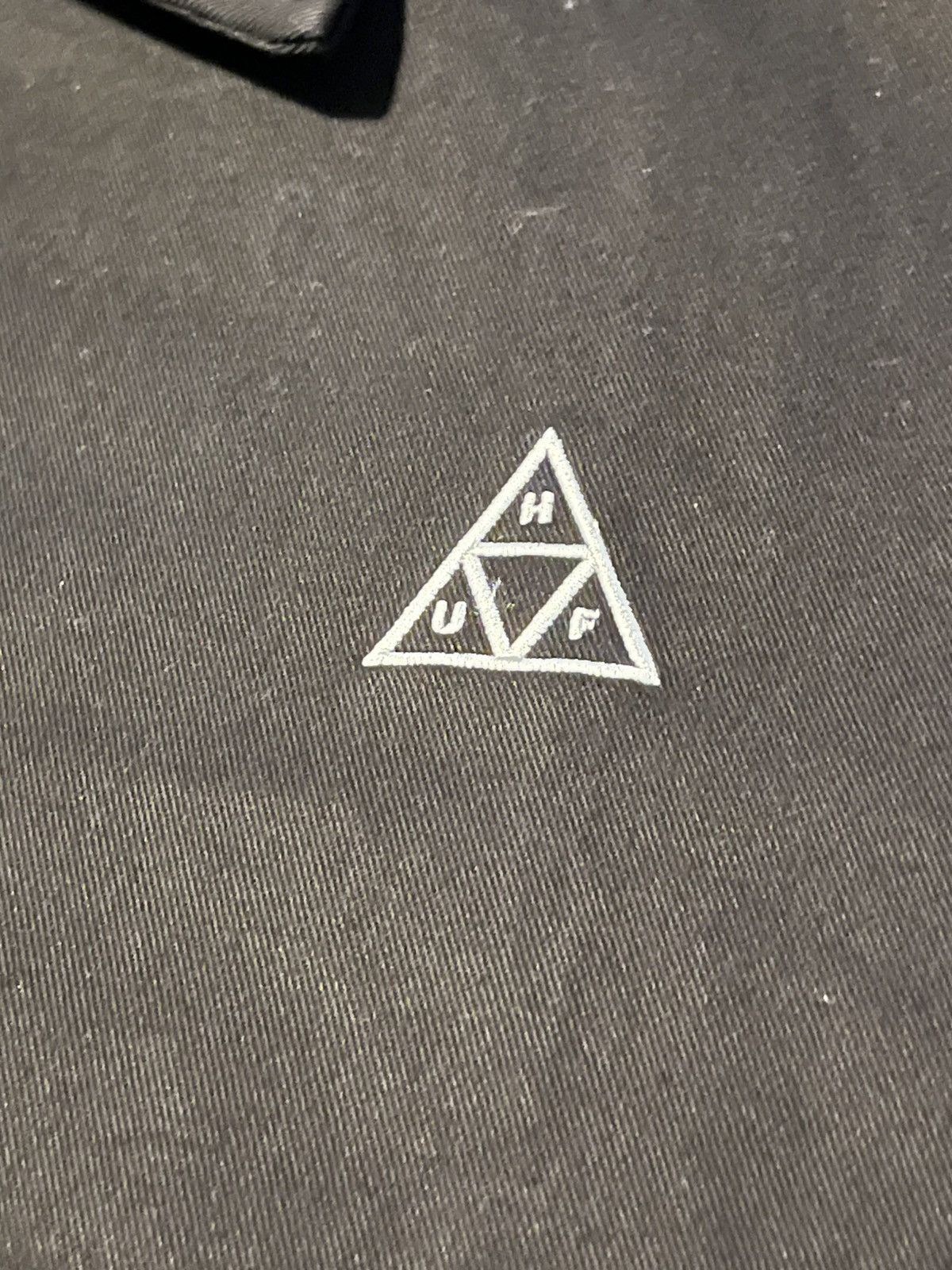 Huf HUF Set Triple Triangle Men’s Work Shop Jacket Brand New DS Size US XL / EU 56 / 4 - 9 Thumbnail