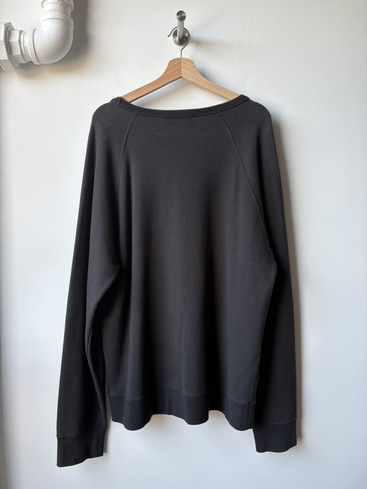 Gucci Gucci Aveugle par amour logo crewneck Size US XL / EU 56 / 4 - 2 Thumbnail