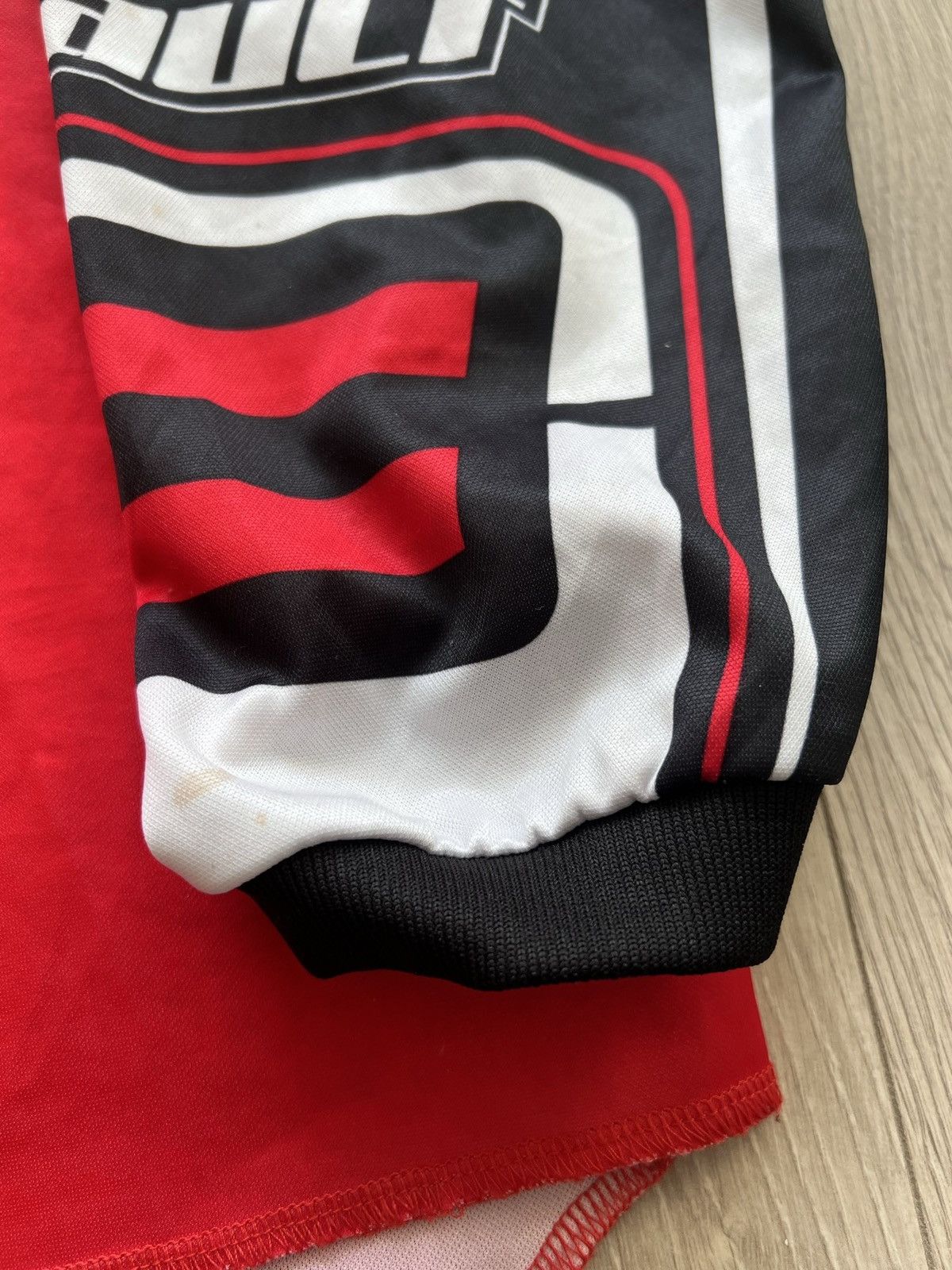 Other Shift Moto Cross Long Sleeve Jersey Size US S / EU 44-46 / 1 - 5 Thumbnail