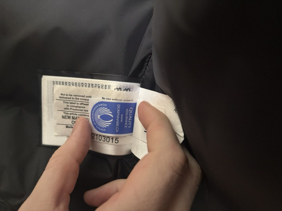 Canada Goose Canada Goose Vest Size US M / EU 48-50 / 2 - 8 Thumbnail