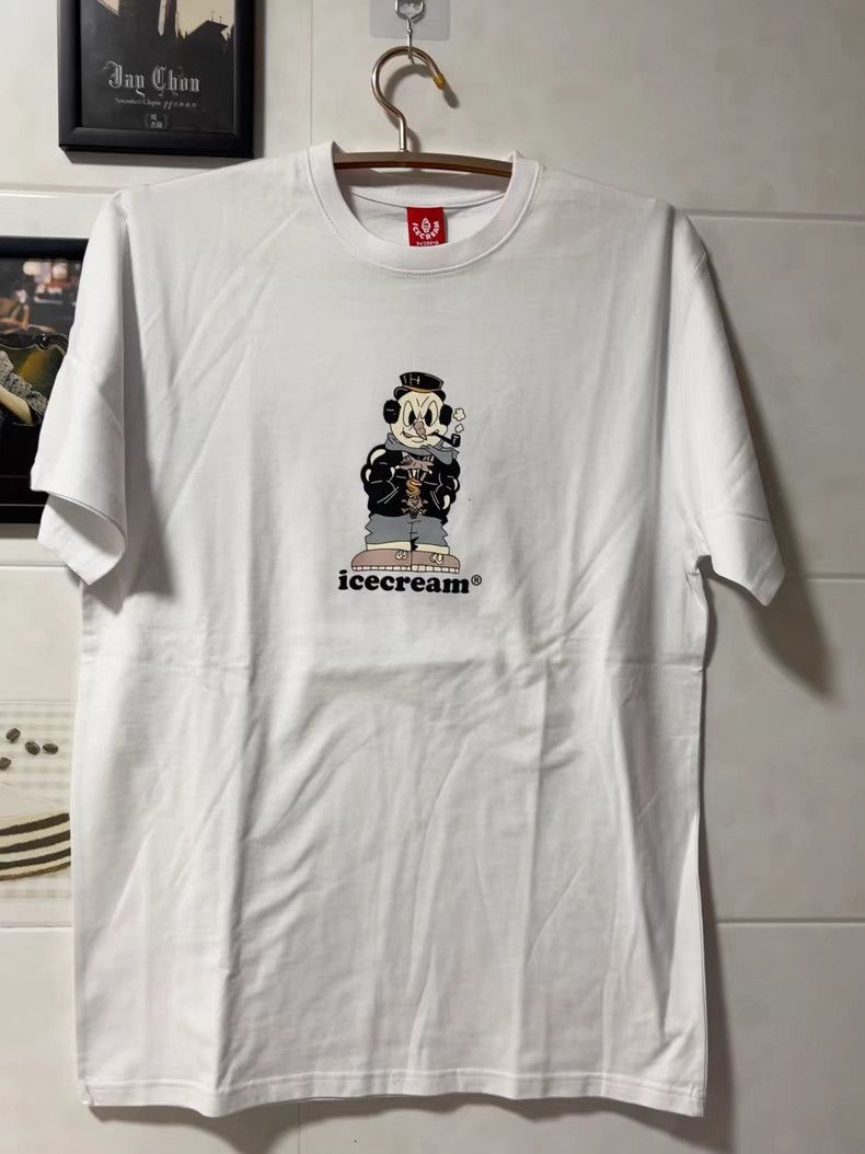 Billionaire Boys Club BBC Astronaut Long Sleeve T-shirt Size US L / EU 52-54 / 3 - 1 Thumbnail