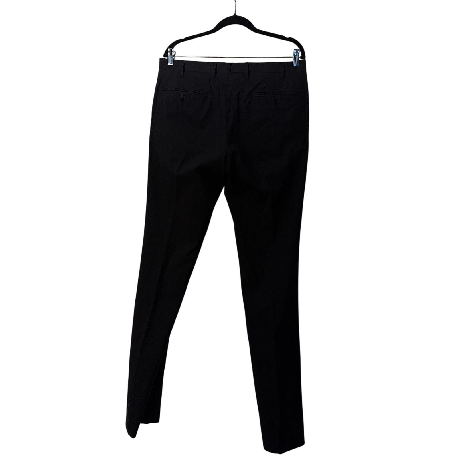 Lanvin LANVIN NWT Men's Trousers Navy Size US 32 / EU 48 - 2 Thumbnail