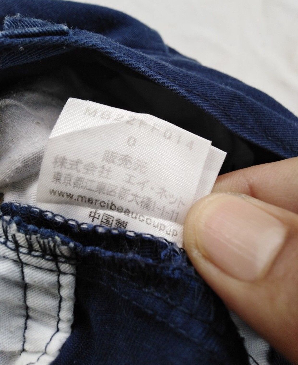 Issey Miyake Issey Miyake cargo multi pocket drop crotch pants Size US 29 - 6 Thumbnail