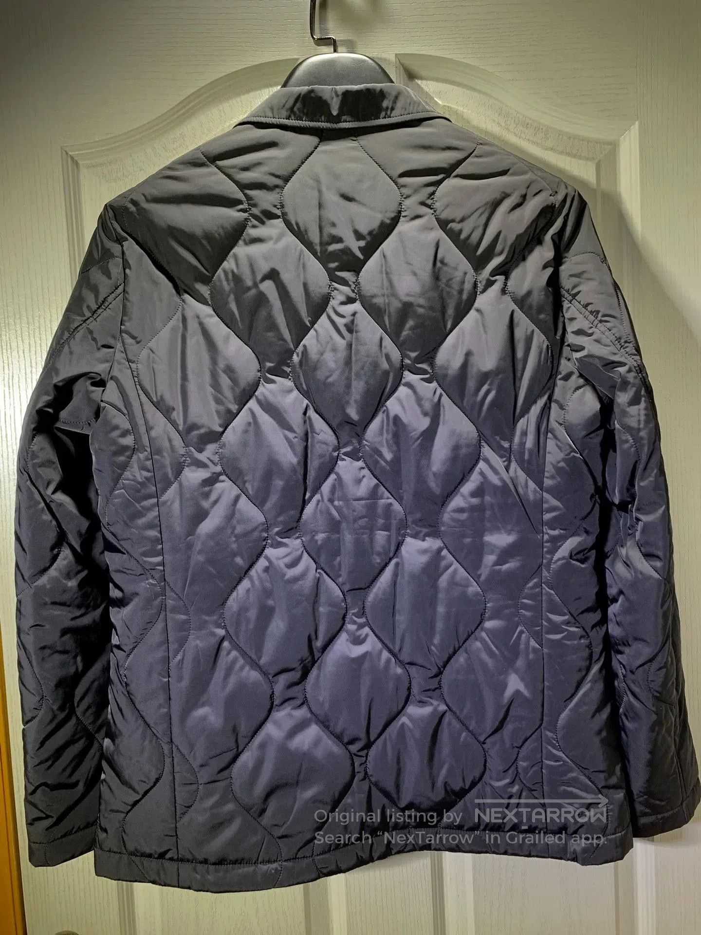 Burberry Burberry Men's Autumn Winter Cotton Blazer. Size US L / EU 52-54 / 3 - 8 Thumbnail