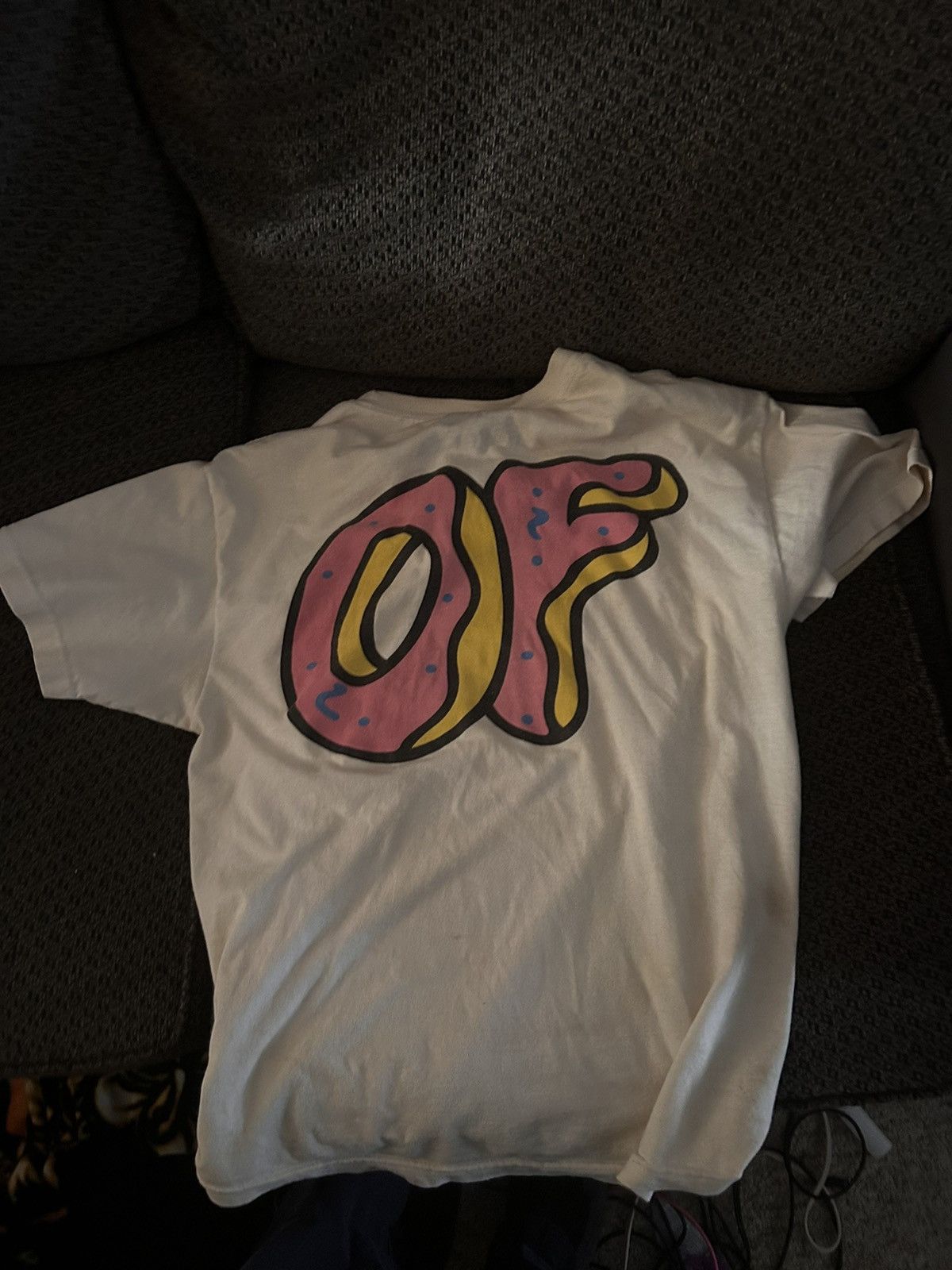 Golf Wang × Odd Future × Tyler The Creator Odd future old school shirt 2011-2012 Size US M / EU 48-50 / 2 - 2 Thumbnail