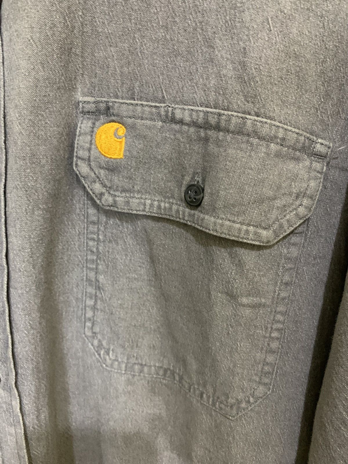 Carhartt Carhartt workshit vintage Size US XXL / EU 58 / 5 - 3 Thumbnail