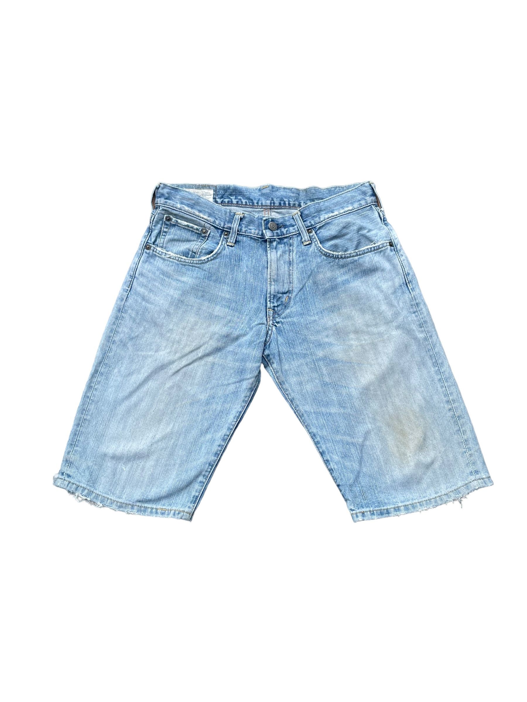 Edwin Vintage Edwin 503 Denim Short RedTab Size US 34 / EU 50 - 1 Thumbnail
