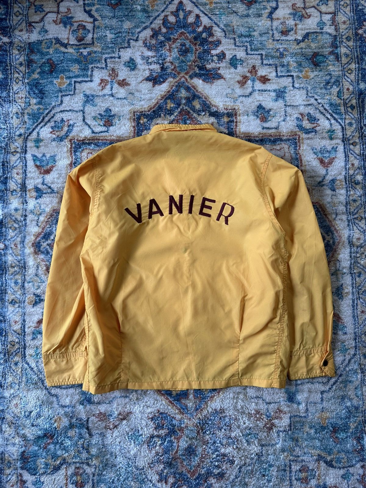 Vintage Vintage 1970s North York Swimming Light Jacket Large Size US L / EU 52-54 / 3 - 2 Thumbnail