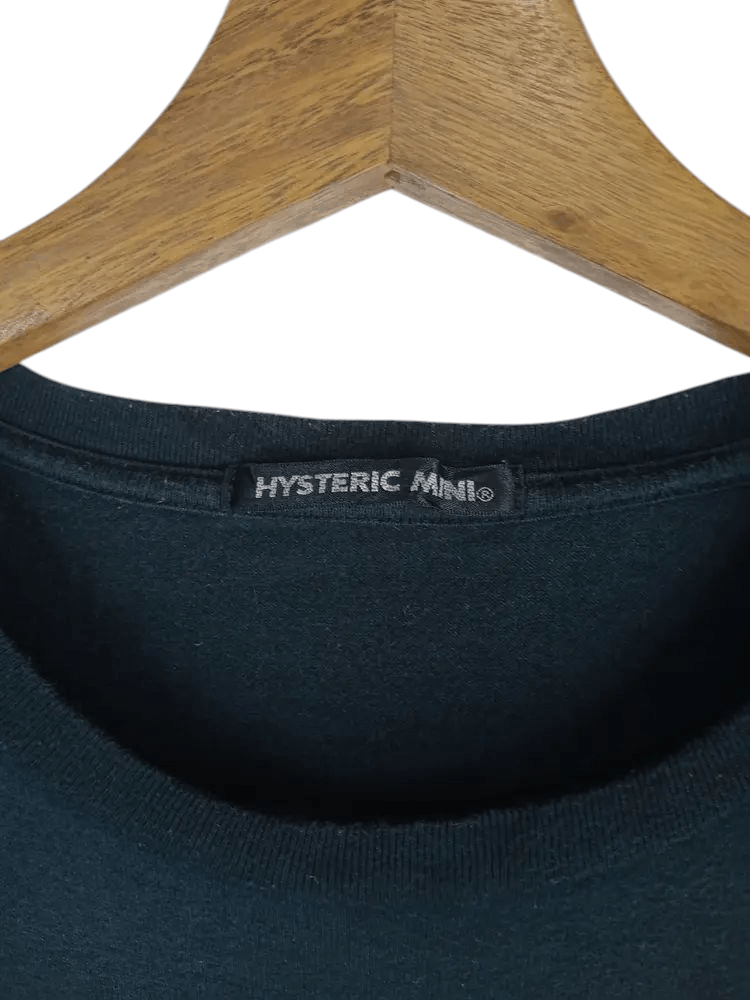 Hysteric Glamour Rare Vintage Hysteric Glamour Hysteric Mini T-shirt Size US XS / EU 42 / 0 - 5 Thumbnail
