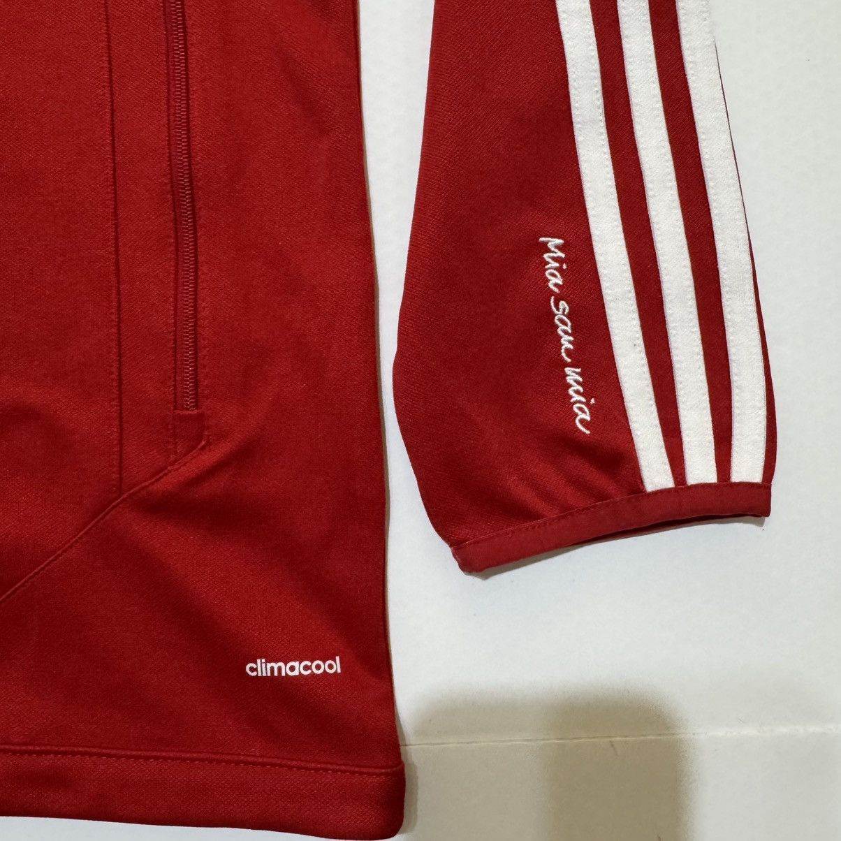 Adidas Adidas Bayern Munchen Germany Football Track Jacket Size US S / EU 44-46 / 1 - 7 Thumbnail