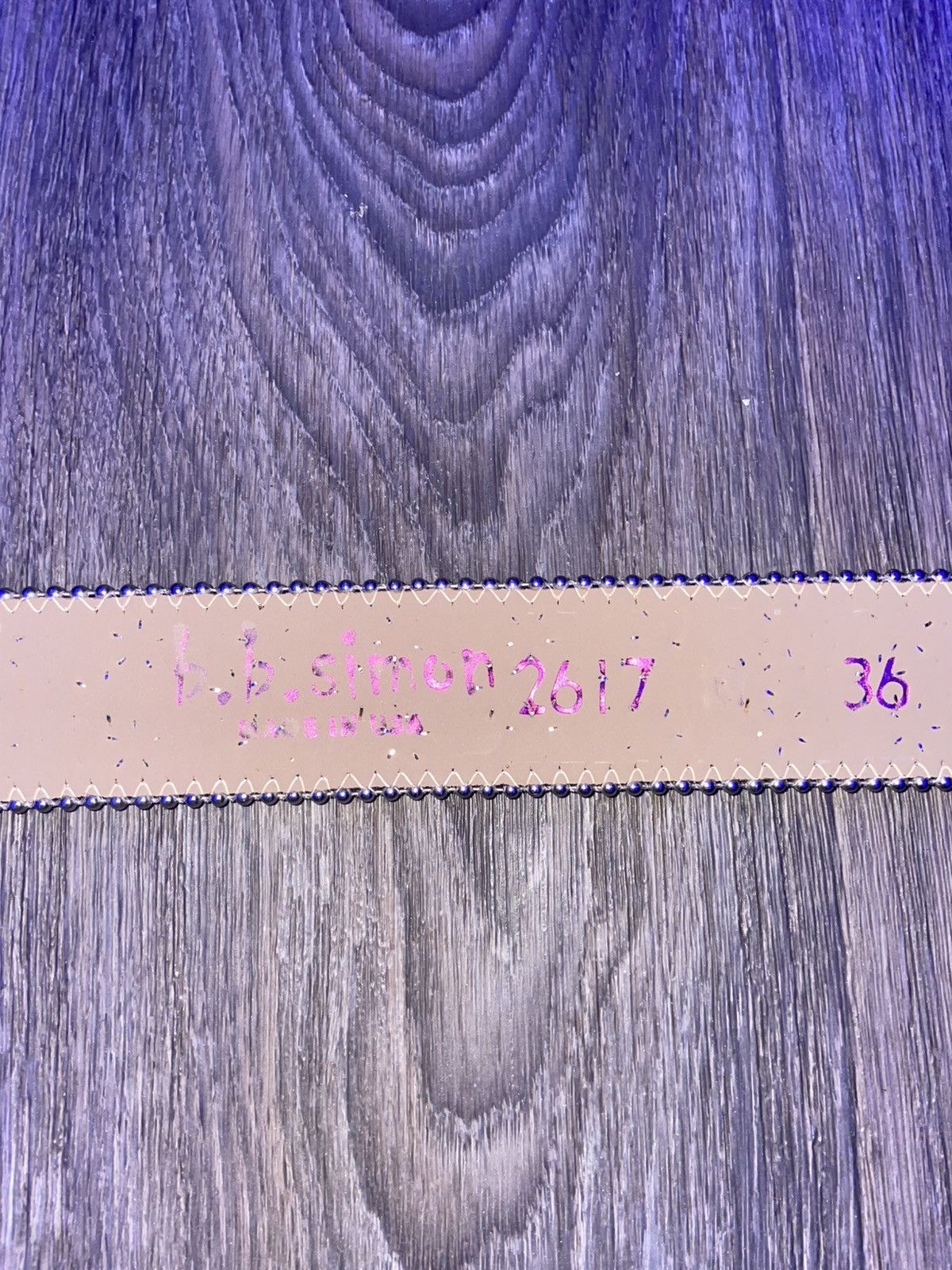 B.B. Simon b.b Simon Lasavan bubblegum pink Size 36 - 3 Thumbnail