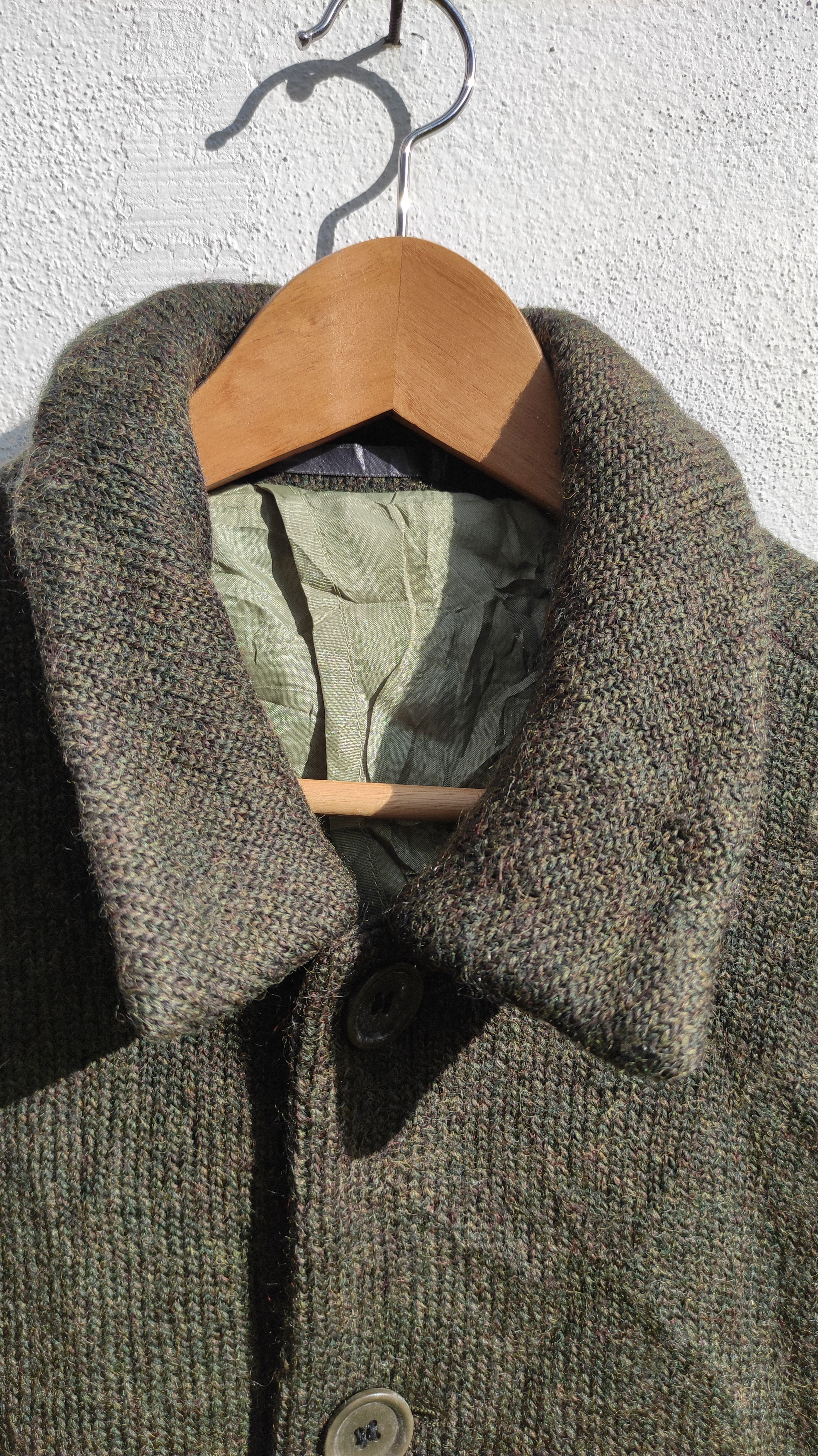 Paul Smith × Vintage Paul Smith Knitwear Jacket Size US L / EU 52-54 / 3 - 8 Thumbnail