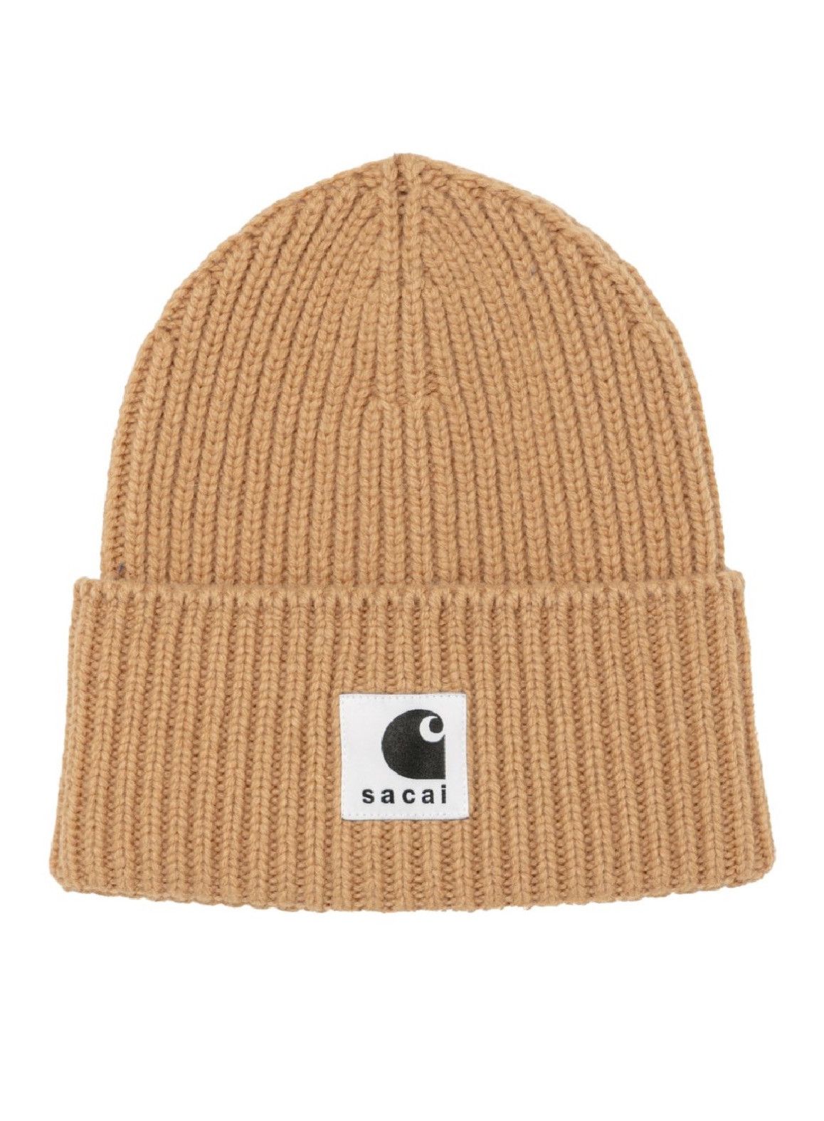 Sacai X Carhartt WIP Beanie