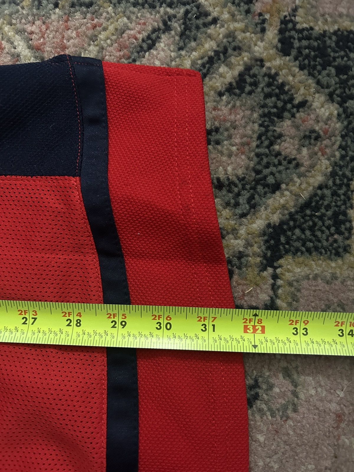 NHL Alexander Semin Authentic Washington Capitals Reebok jersey Size US M / EU 48-50 / 2 - 9 Thumbnail