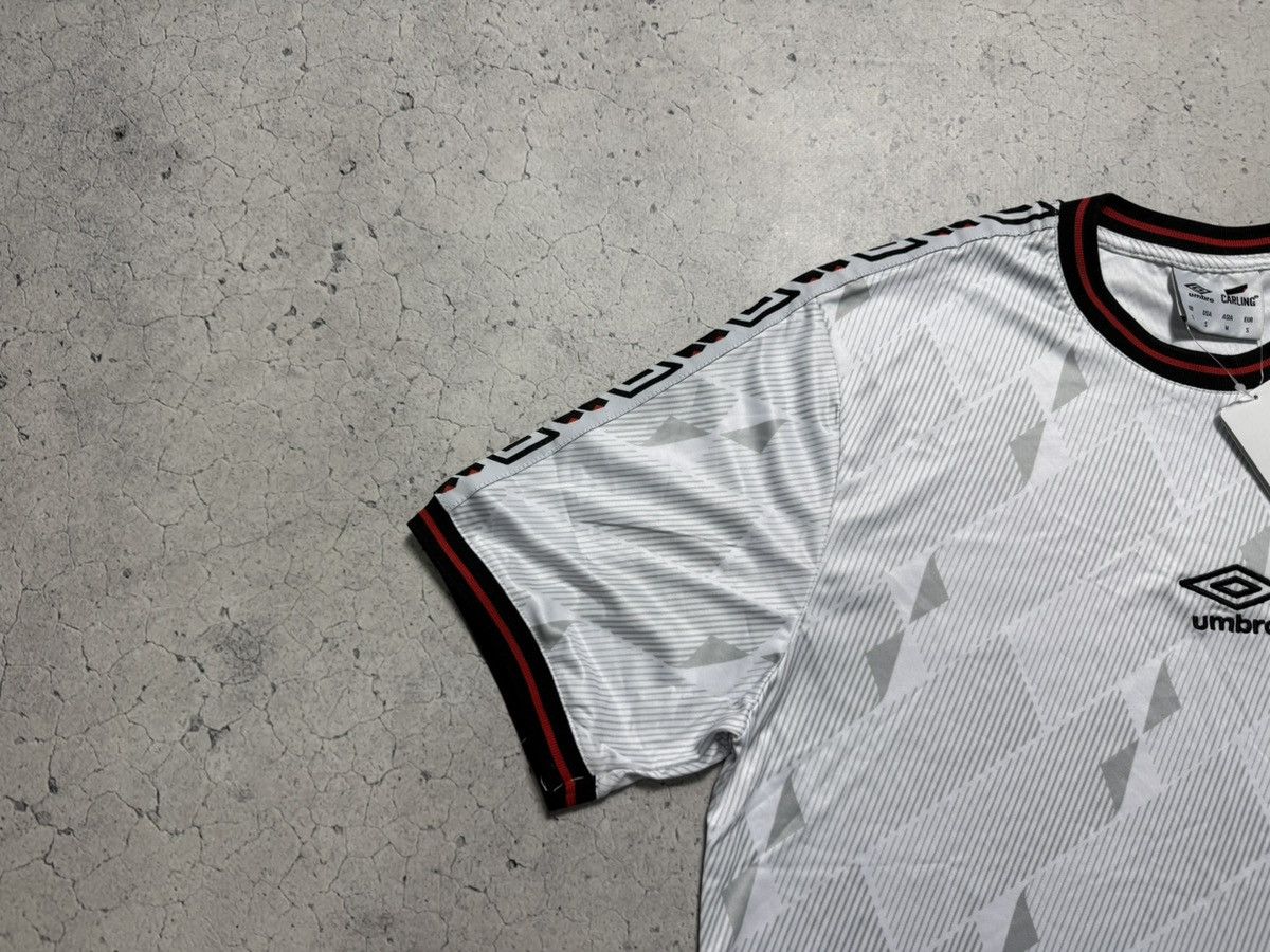 Umbro Umbro New Soccer Jersey Shirt Size US S / EU 44-46 / 1 - 3 Thumbnail